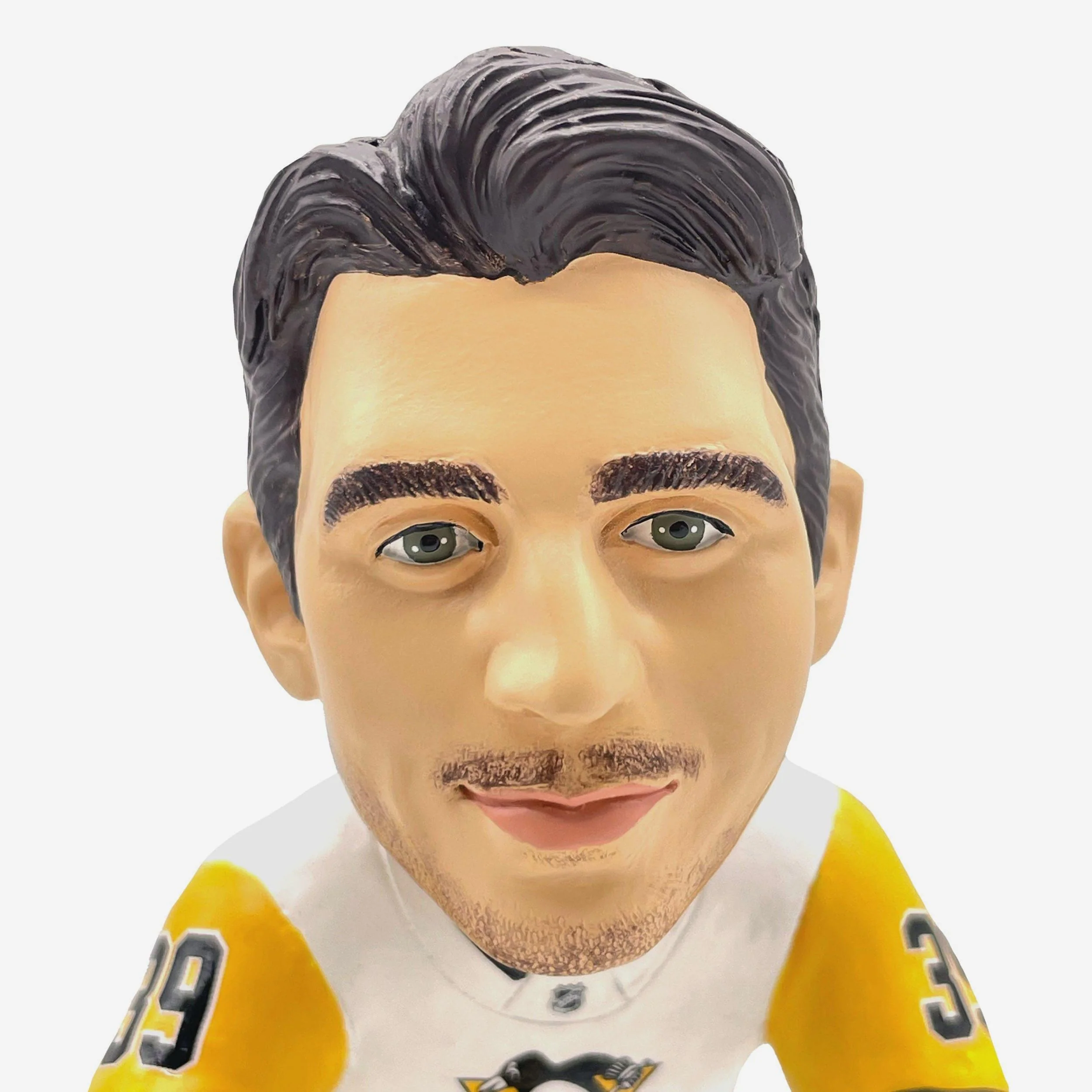 Alex Nedeljkovic Pittsburgh Penguins Goalie Goal Bobblehead - Image 2
