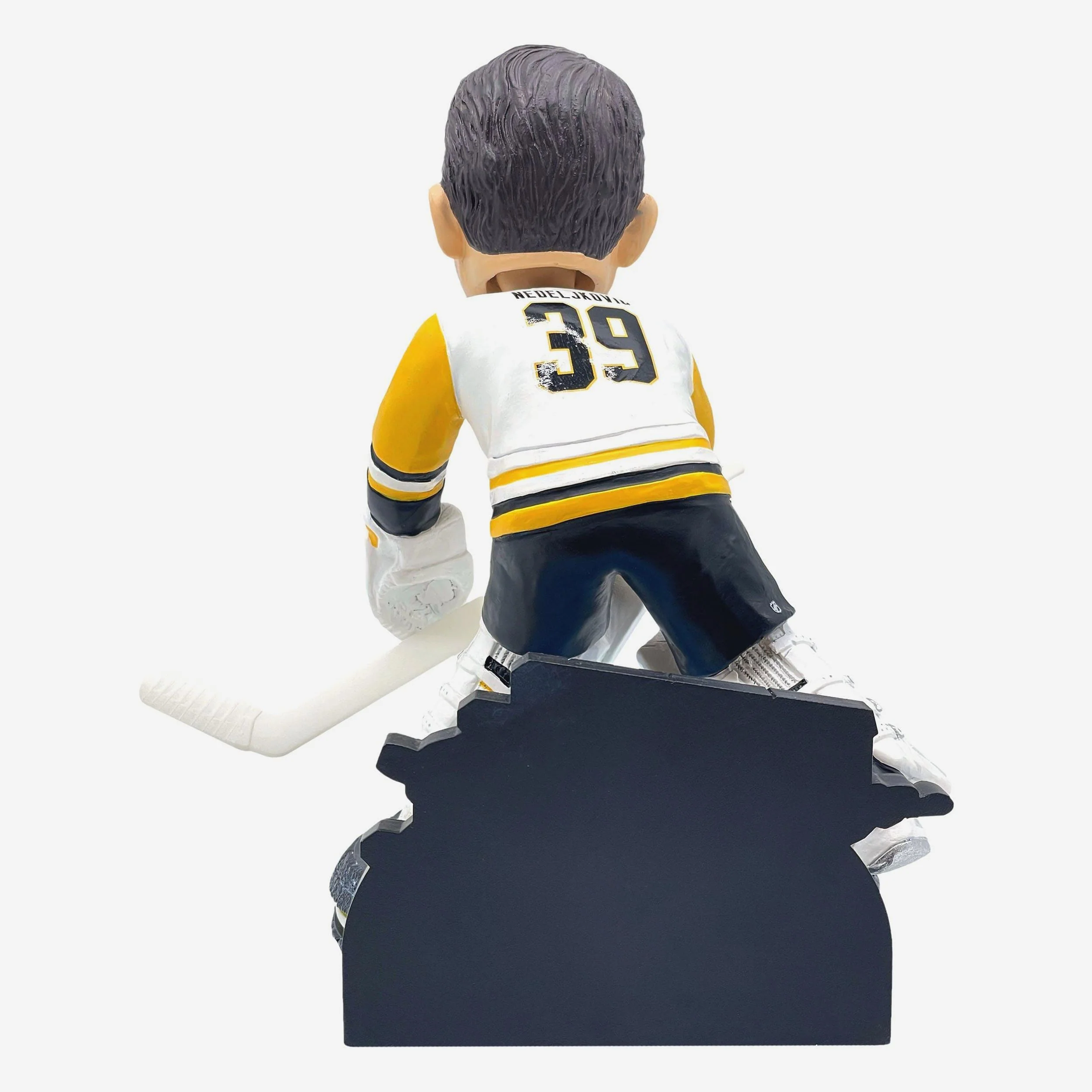 Alex Nedeljkovic Pittsburgh Penguins Goalie Goal Bobblehead - Image 5