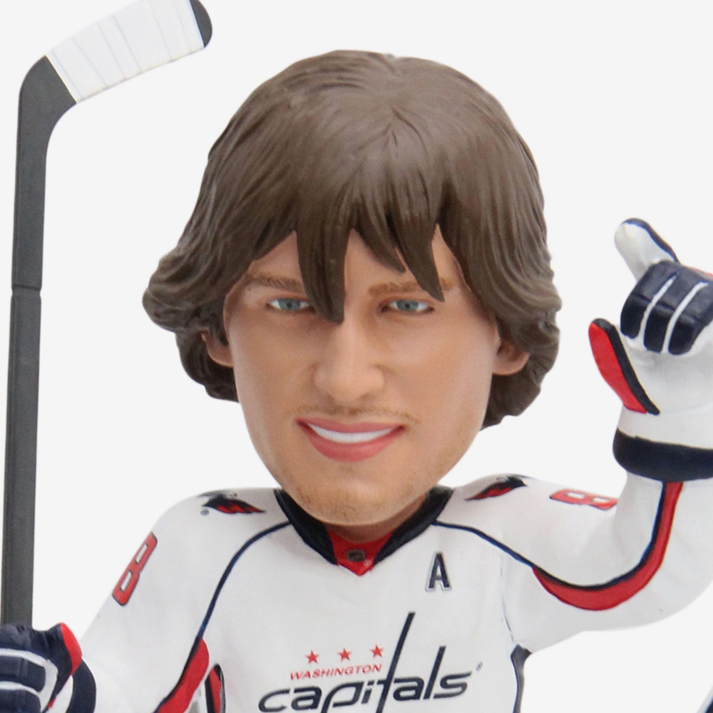 Alex Ovechkin Washington Capitals 100th Goal Bobblehead - Image 2