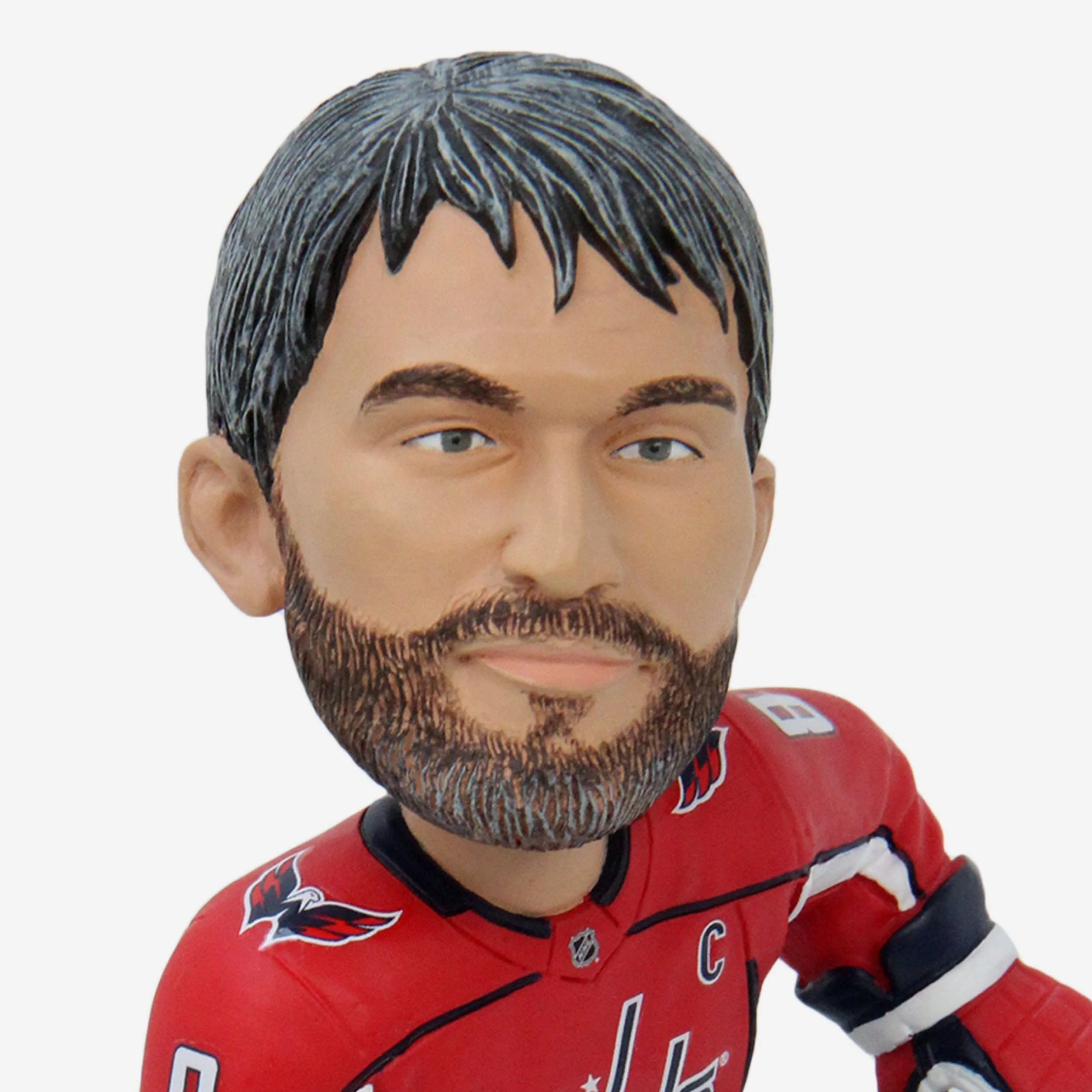 Alex Ovechkin Washington Capitals 1500 Point Bobblehead - Image 2