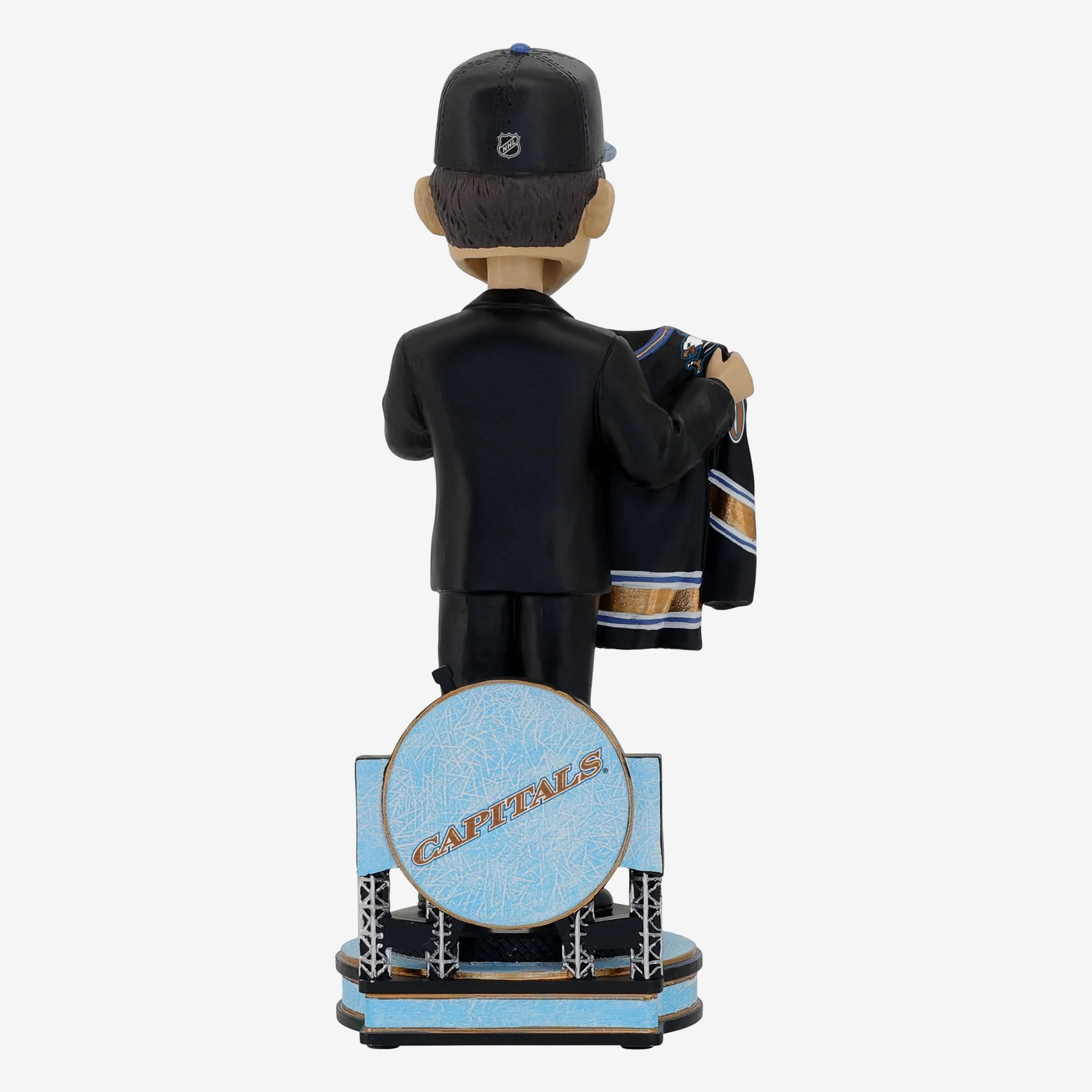 Alex Ovechkin Washington Capitals 2004 Draft Pick Bobblehead - Image 5