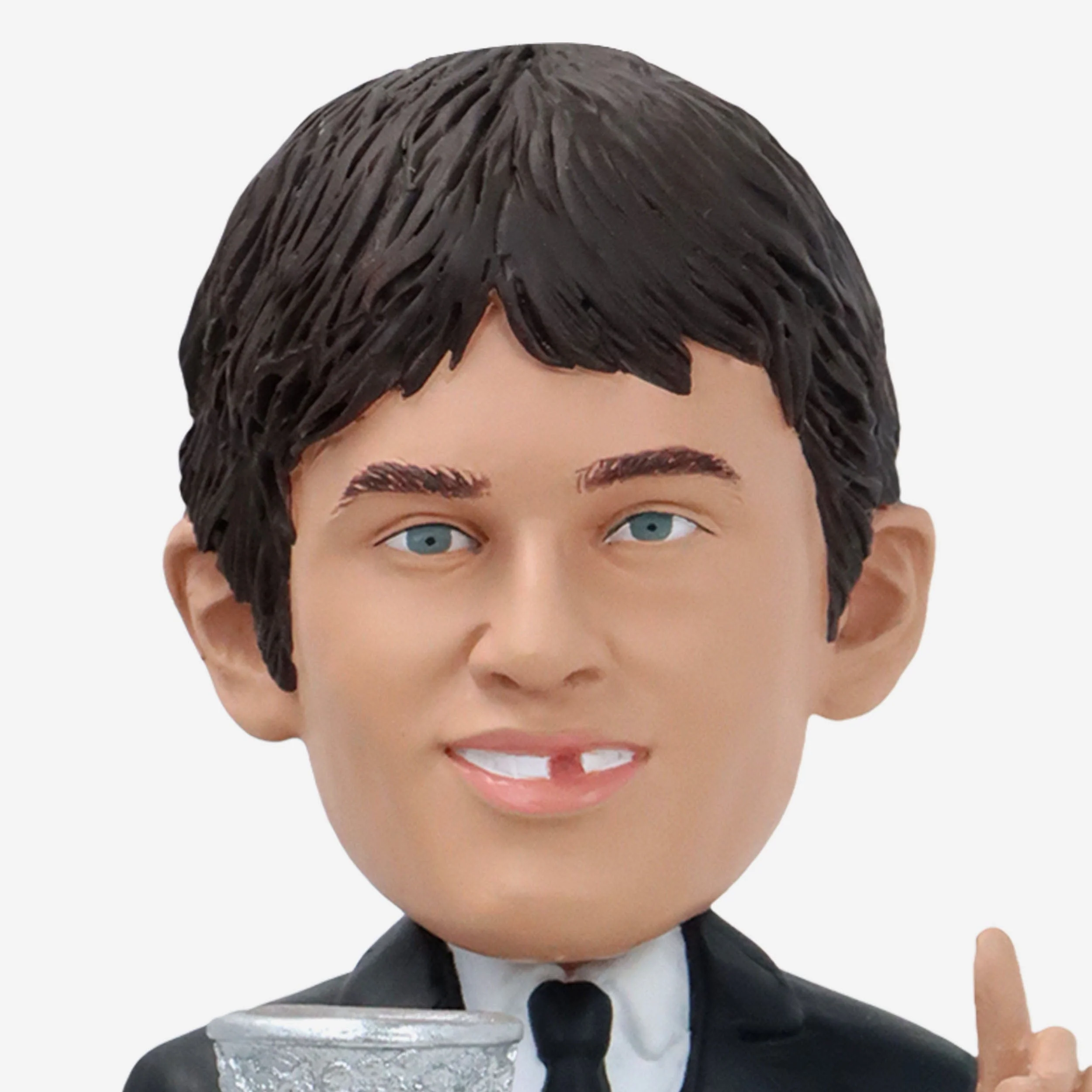 Alex Ovechkin Washington Capitals 2006 Calder Memorial Trophy Bobblehead - Image 2
