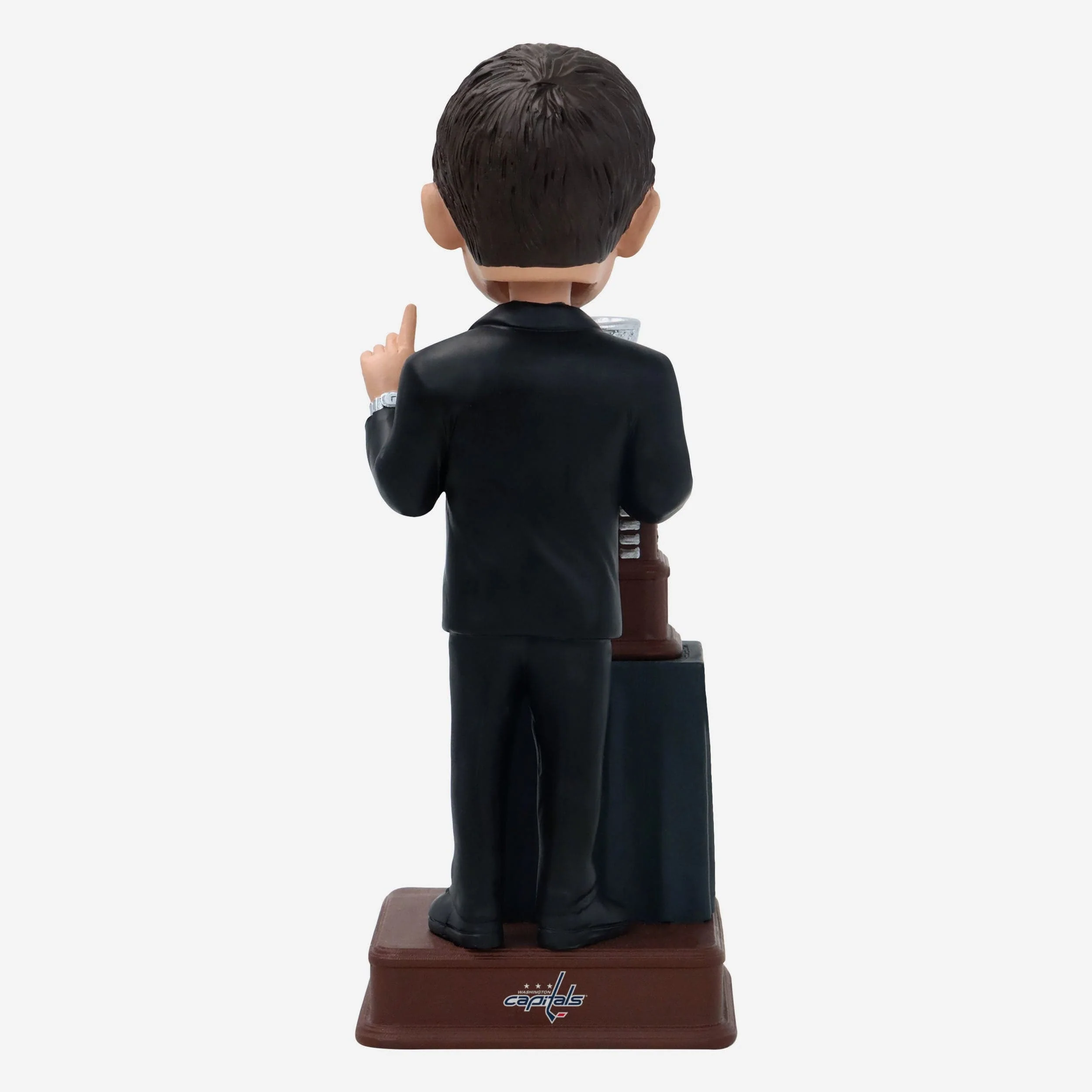Alex Ovechkin Washington Capitals 2006 Calder Memorial Trophy Bobblehead - Image 5