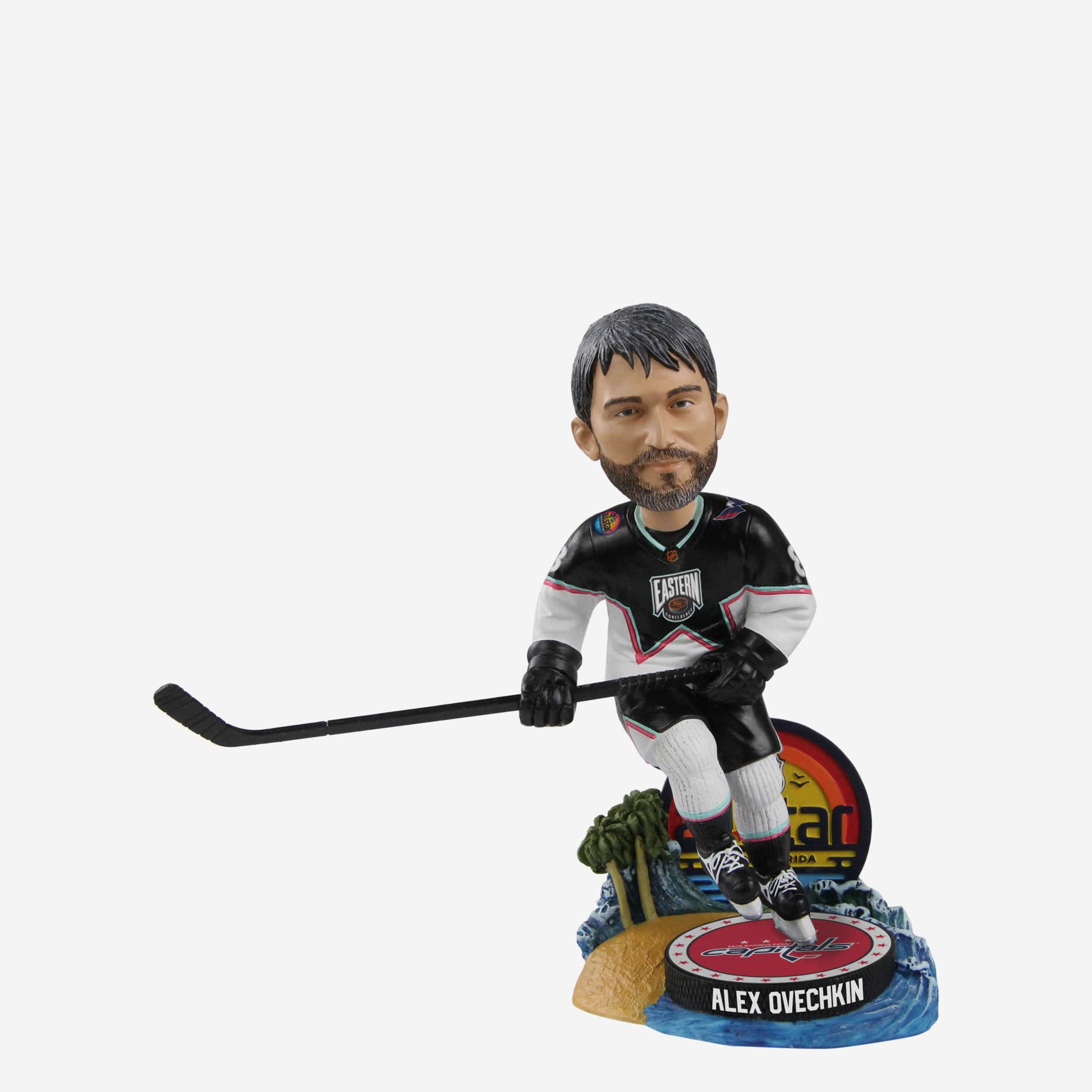 Alex Ovechkin Washington Capitals 2023 NHL All-Star Bobblehead