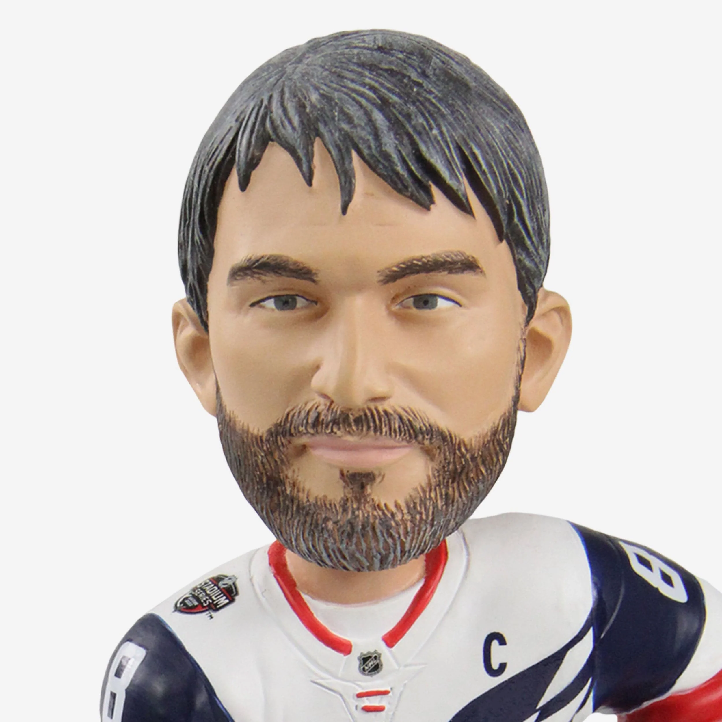 Alex Ovechkin Washington Capitals 2023 Stadium Series Bobblehead - Image 2