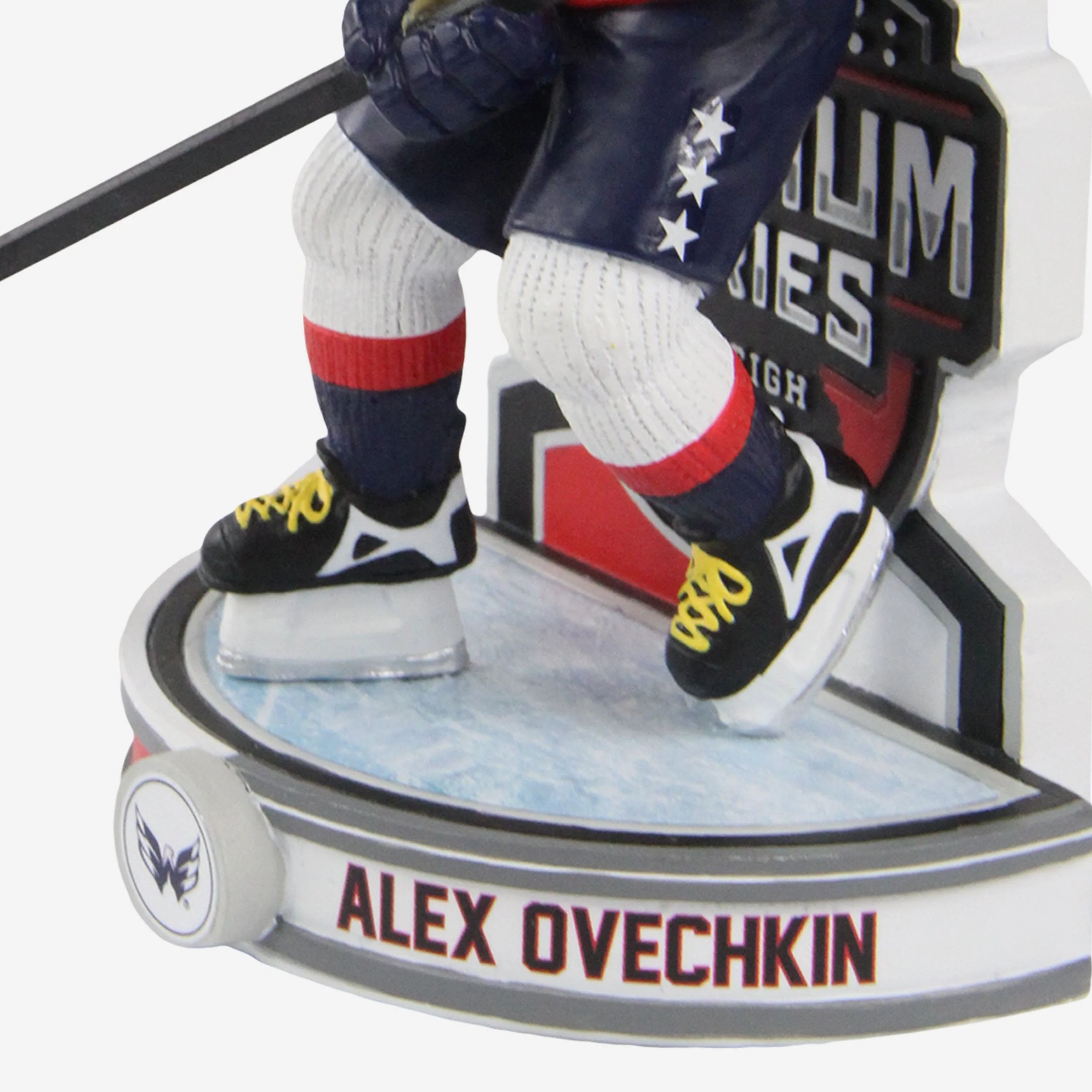 Alex Ovechkin Washington Capitals 2023 Stadium Series Bobblehead - Image 3