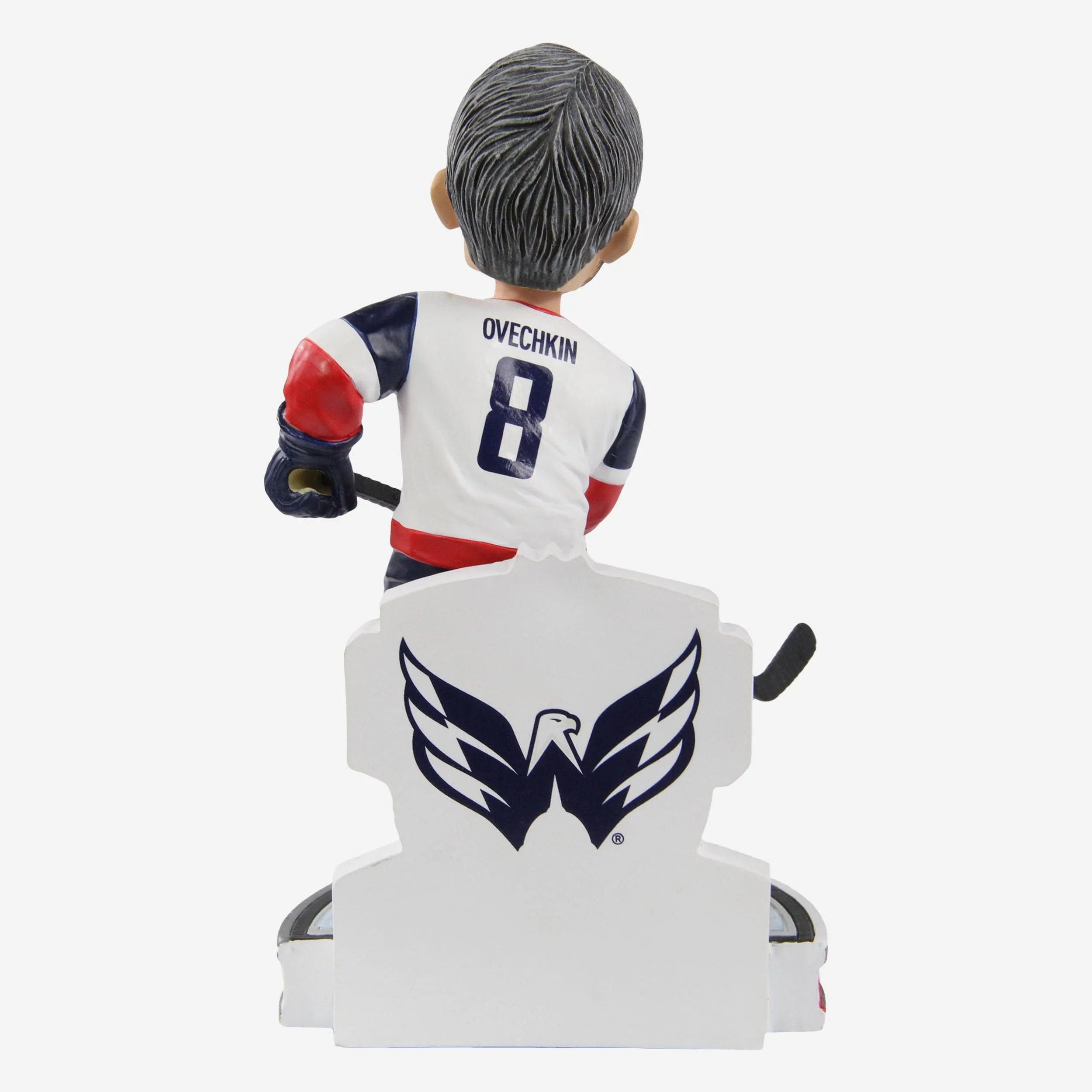 Alex Ovechkin Washington Capitals 2023 Stadium Series Bobblehead - Image 5