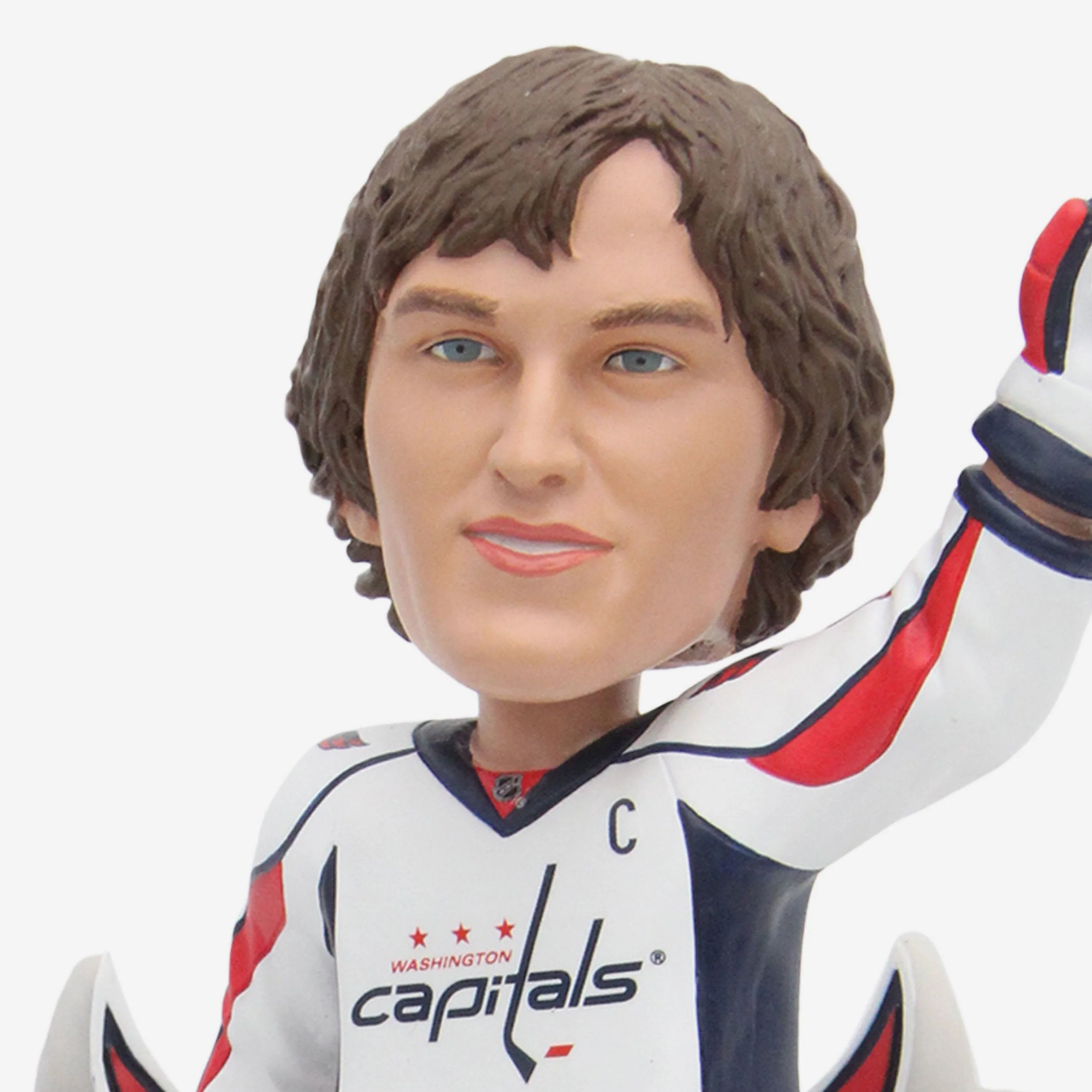 Alex Ovechkin Washington Capitals 300th Goal Bobblehead - Image 2
