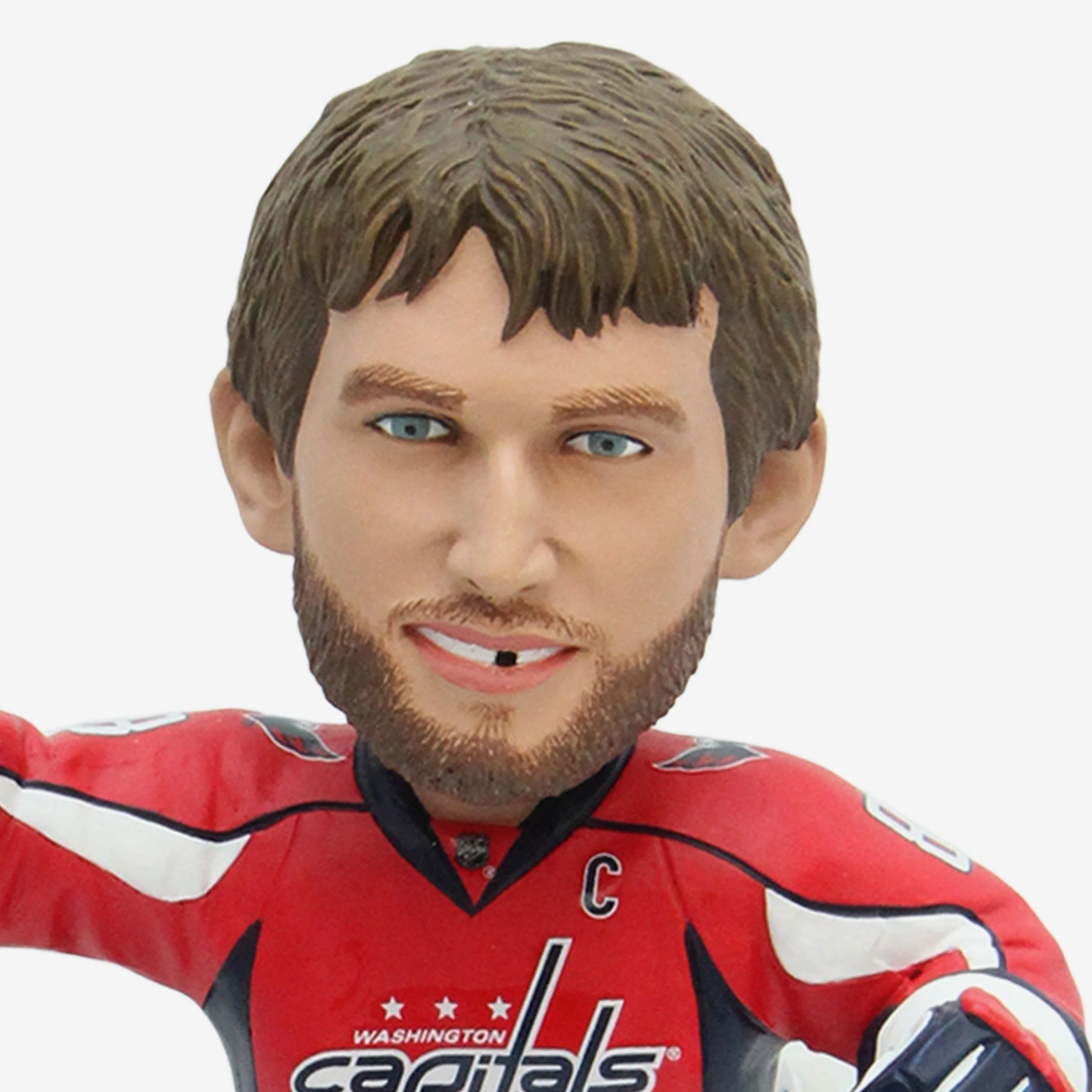 Alex Ovechkin Washington Capitals 500th Goal Bobblehead - Image 2