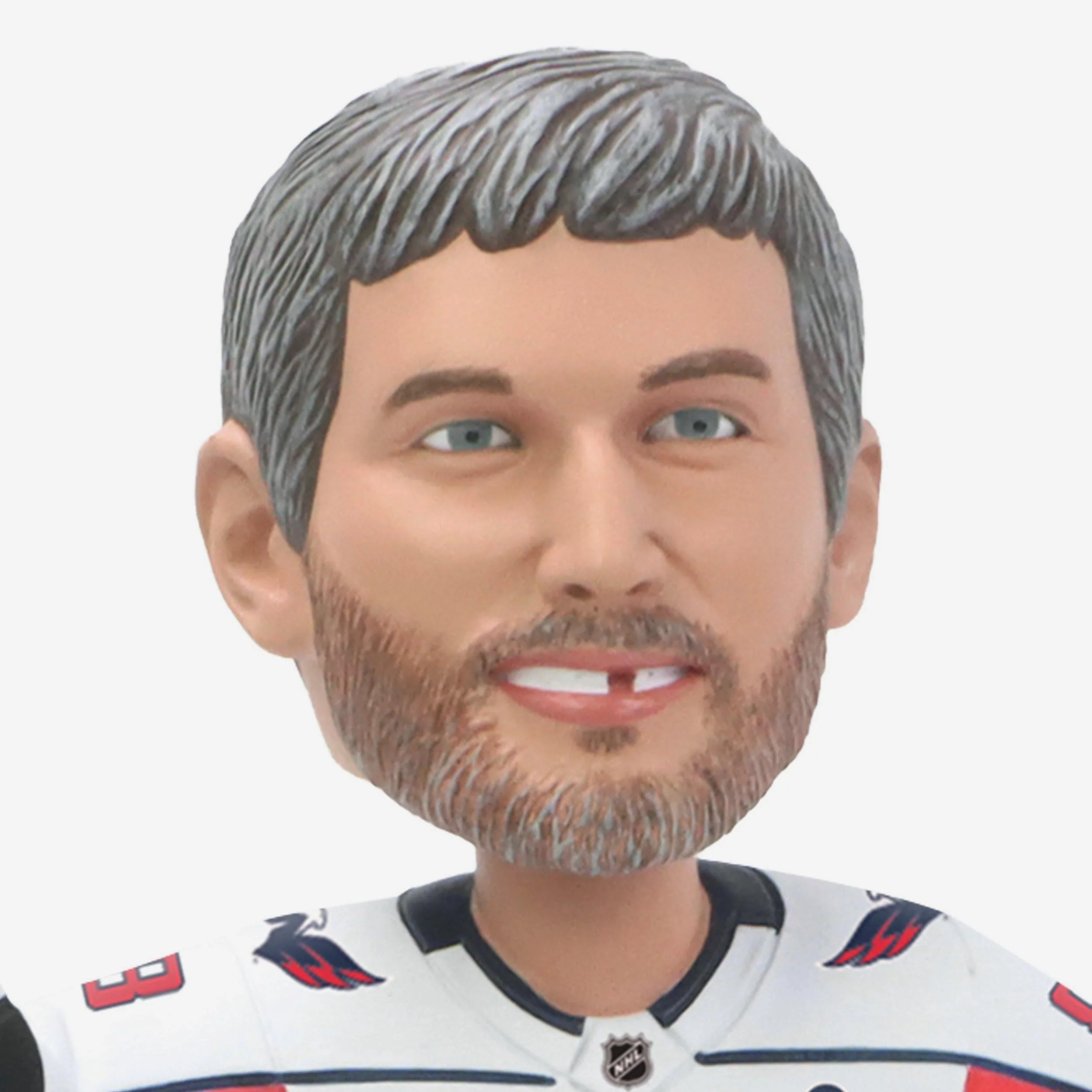 Alex Ovechkin Washington Capitals 900th Goal Bobblehead - Image 2