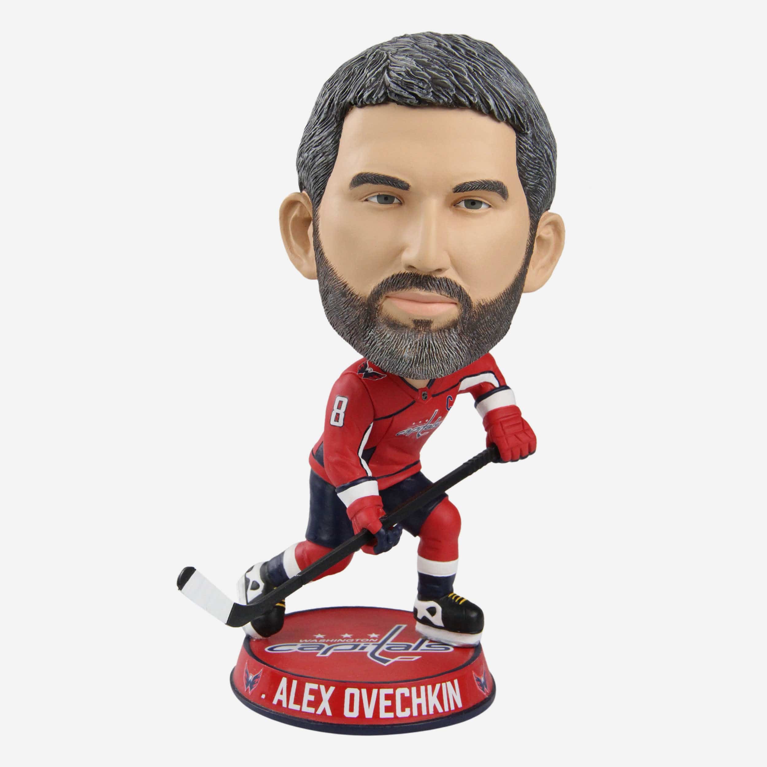 Alex Ovechkin Washington Capitals Bighead Bobblehead