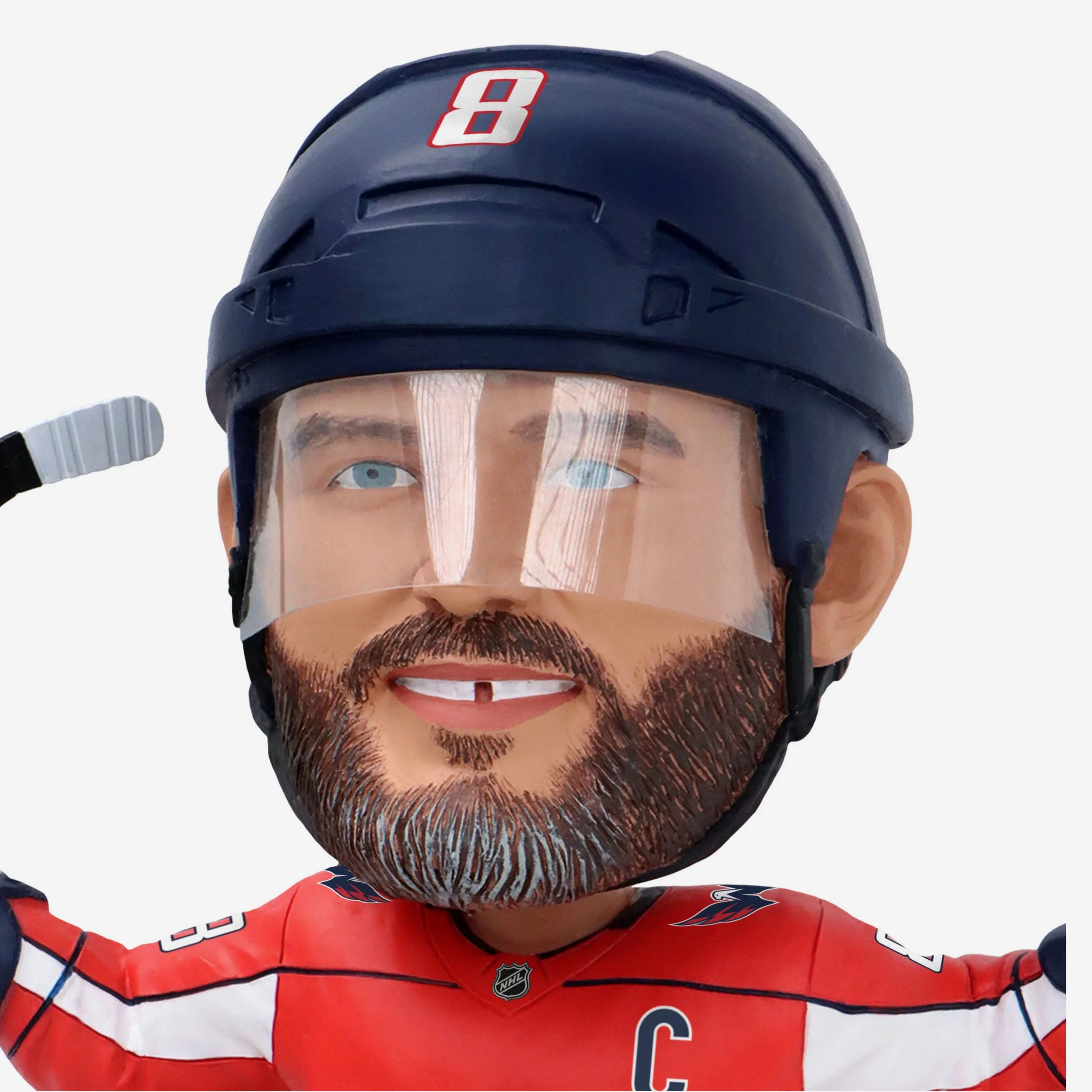 Alex Ovechkin Washington Capitals Bust Bighead - Image 2