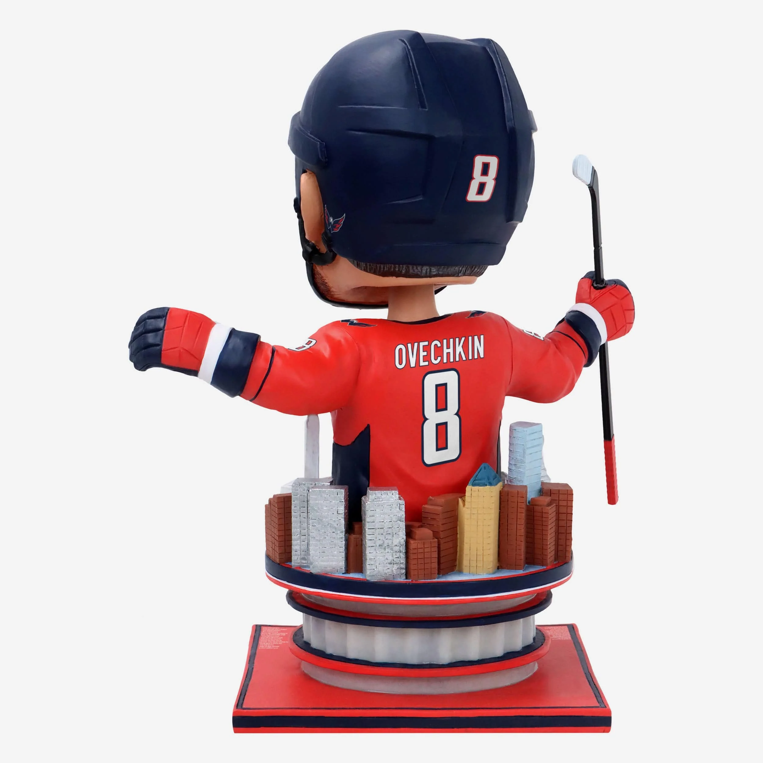 Alex Ovechkin Washington Capitals Bust Bighead - Image 7