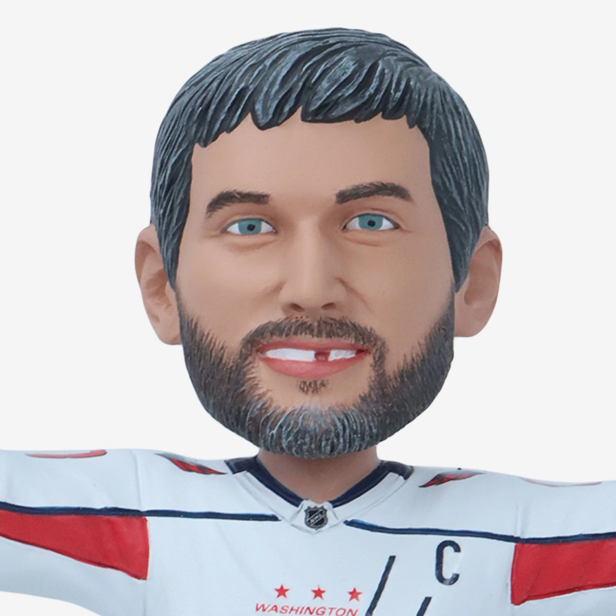 Alex Ovechkin Washington Capitals Empty Net Goal Record Bobblehead - Image 2
