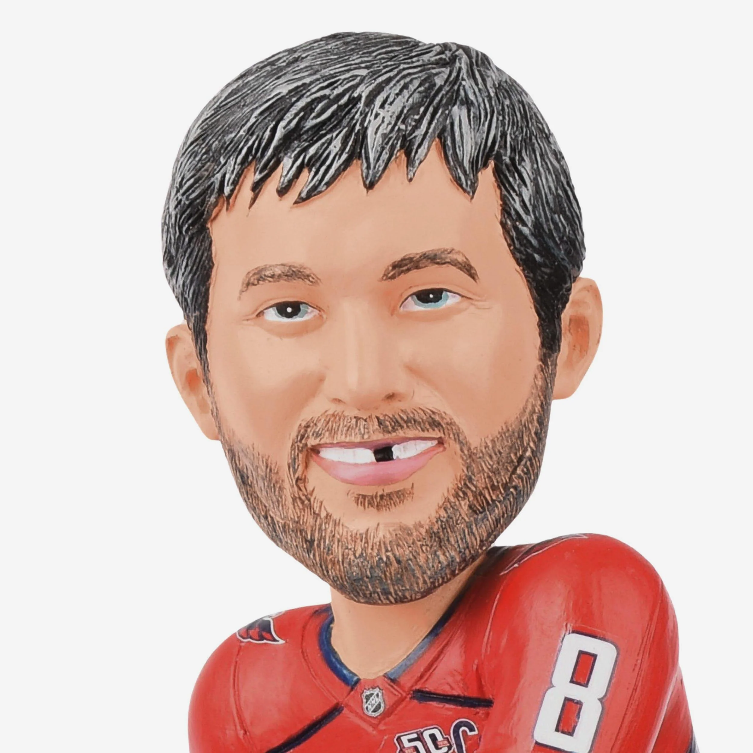 Alex Ovechkin Washington Capitals Great 888 Bobblehead - Image 2