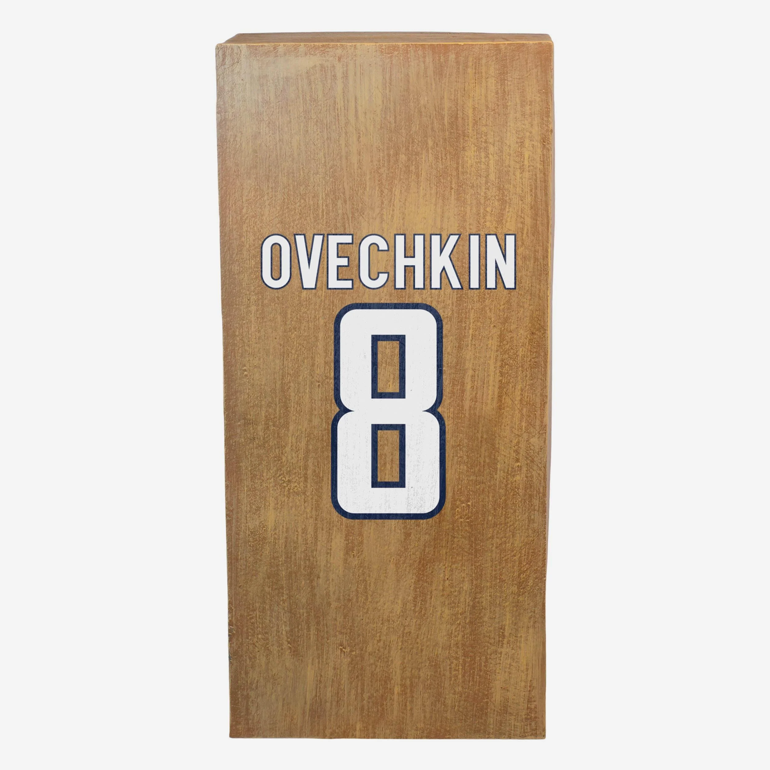 Alex Ovechkin Washington Capitals Locker Room Bobblehead - Image 6