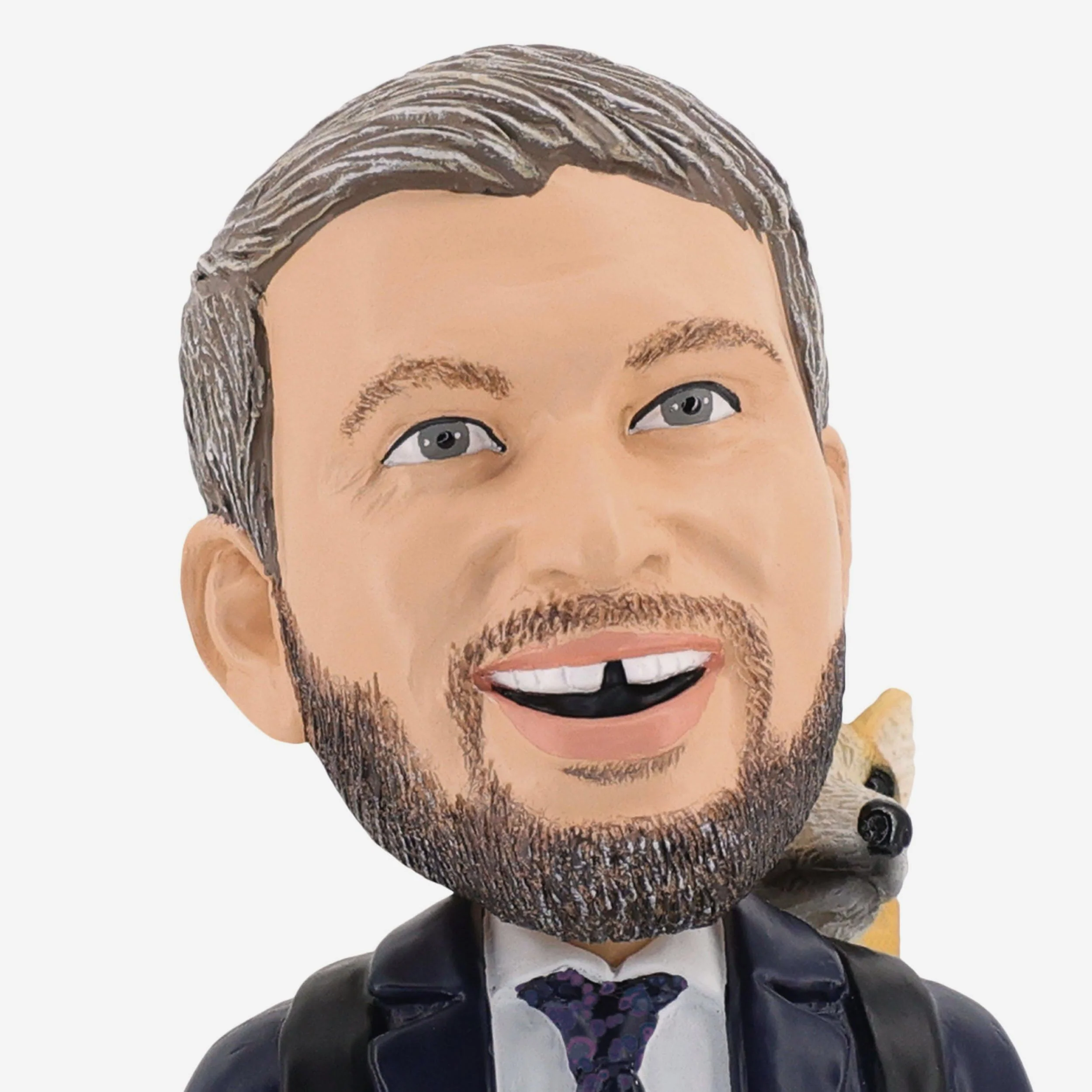 Alex Ovechkin Washington Capitals Maxine & Hammy Pet Bobblehead - Image 2