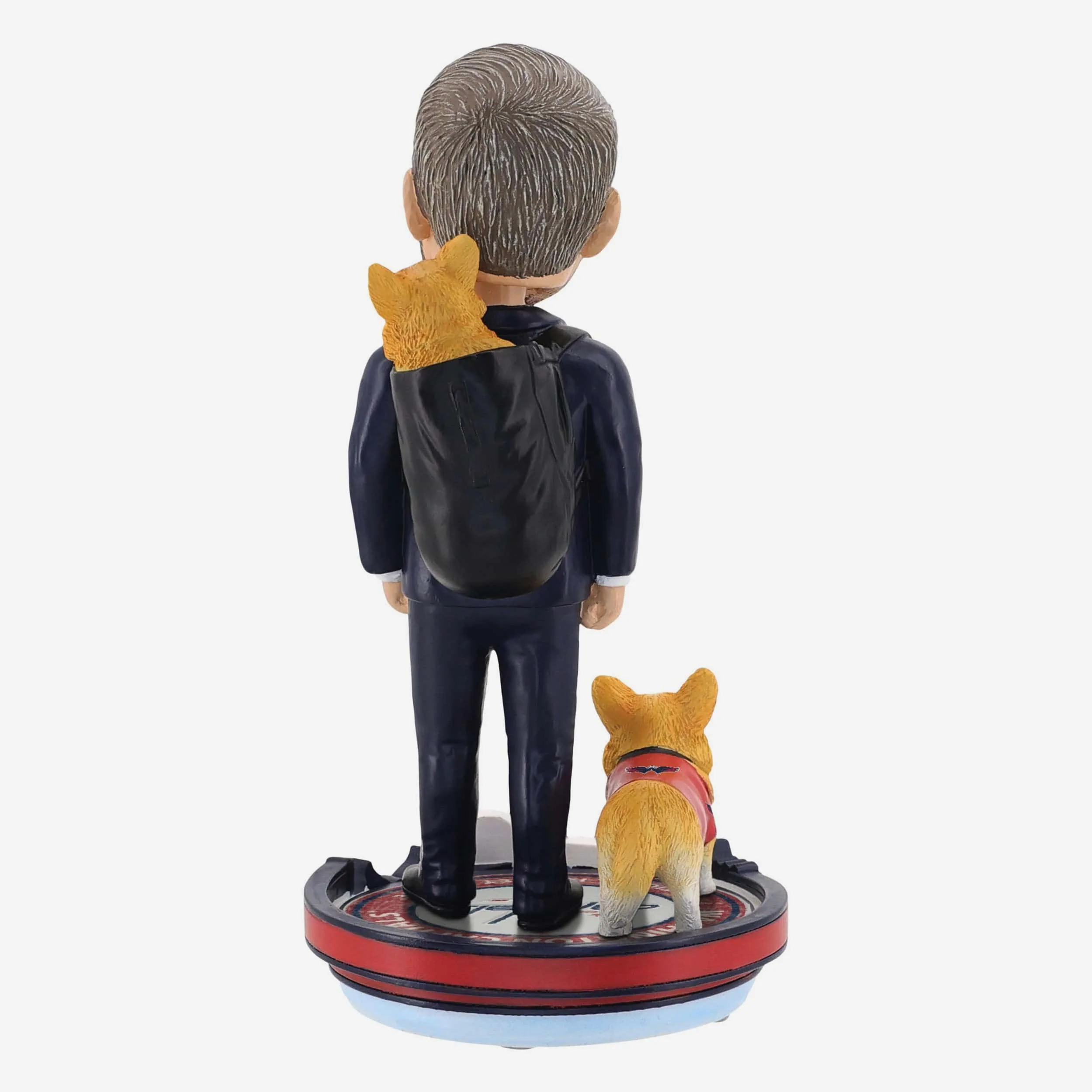Alex Ovechkin Washington Capitals Maxine & Hammy Pet Bobblehead - Image 6