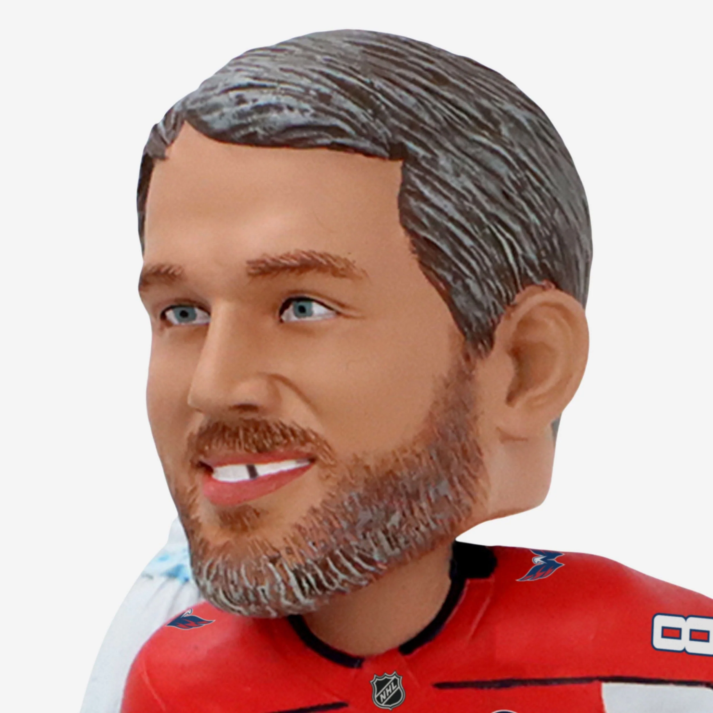 Alex Ovechkin Washington Capitals NHL All-Time Goals Leader Slider Bobblehead - Image 2