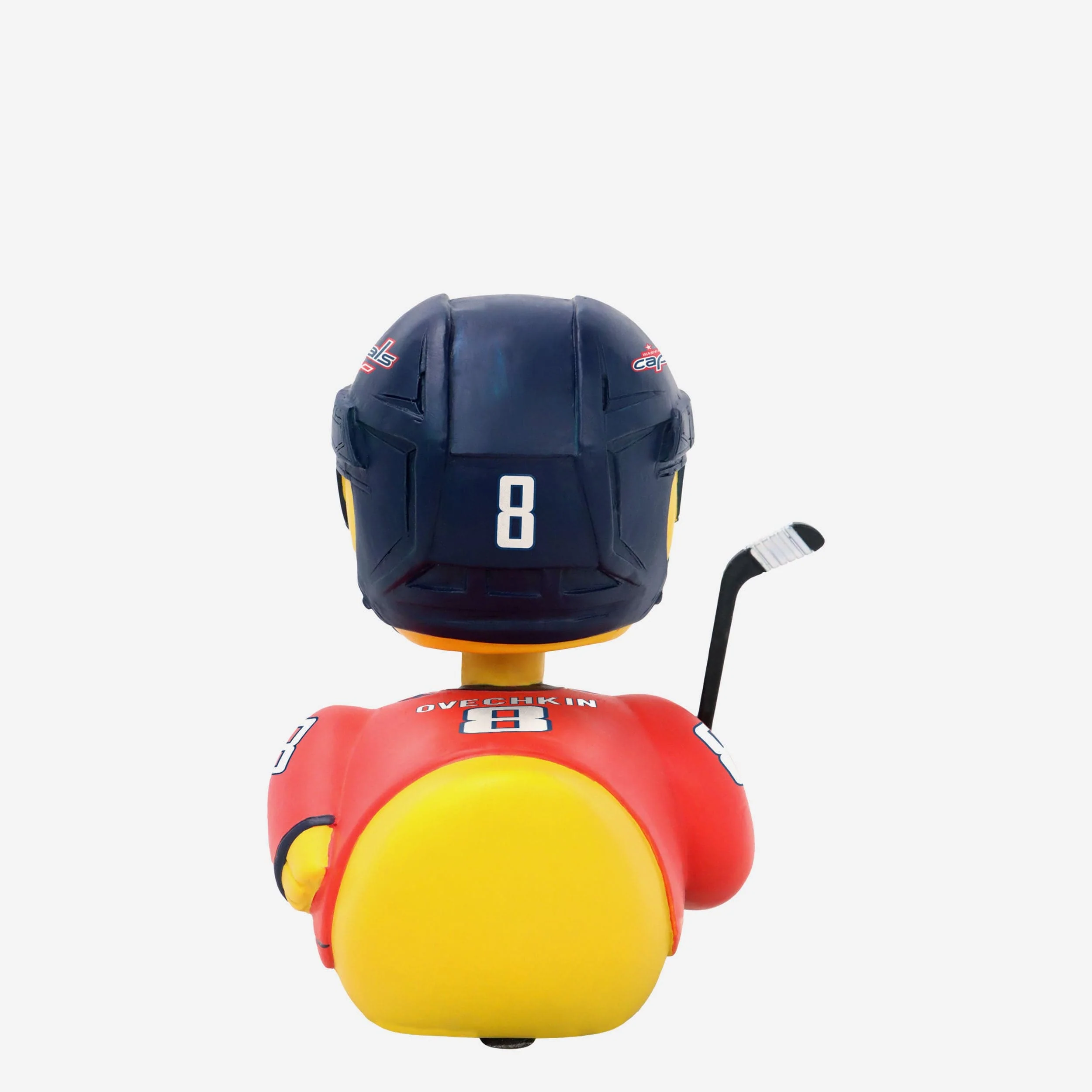 Alex Ovechkin Washington Capitals Player Bobble Duck Mini Bobblehead - Image 5