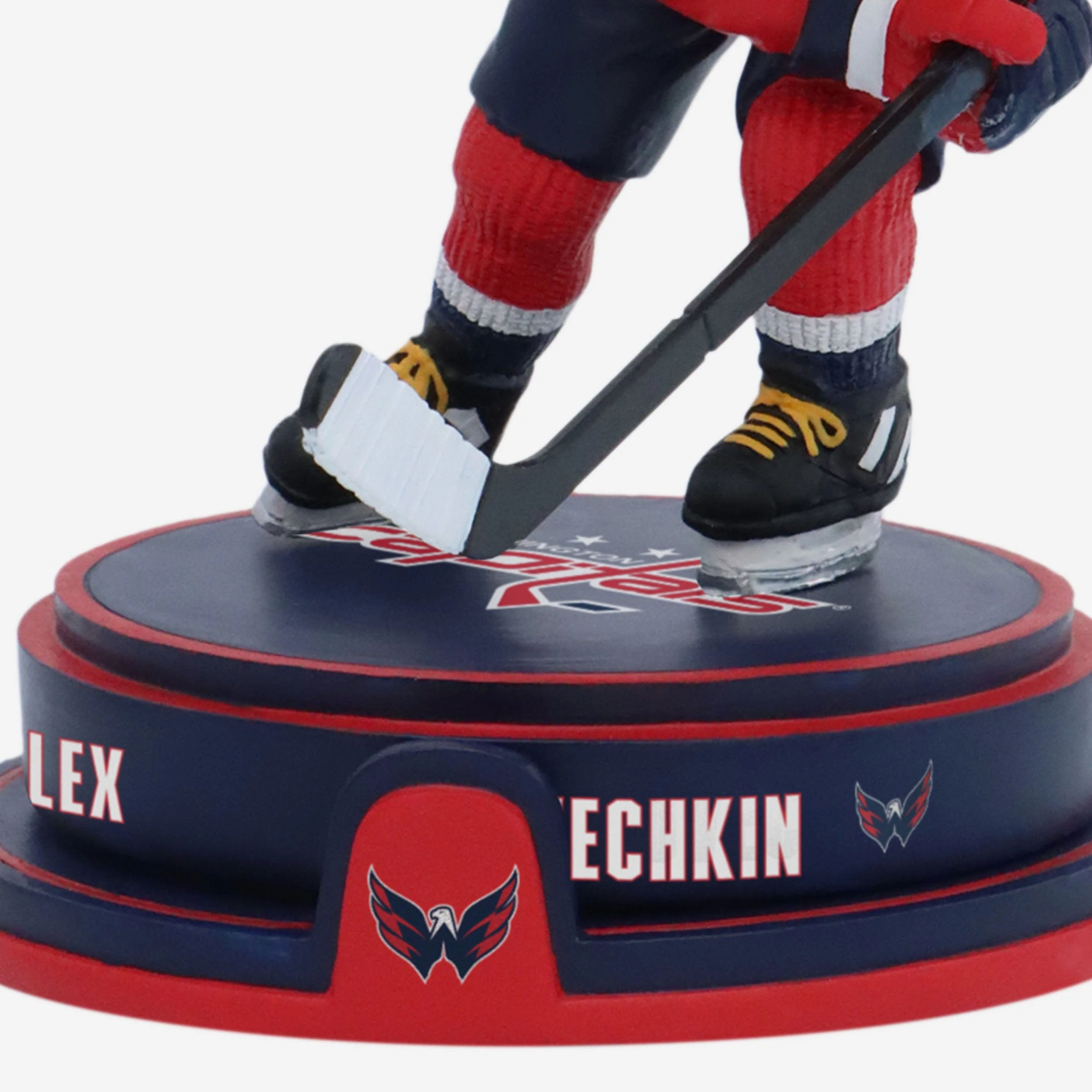 Alex Ovechkin Washington Capitals Spinner Bighead Bobblehead - Image 4