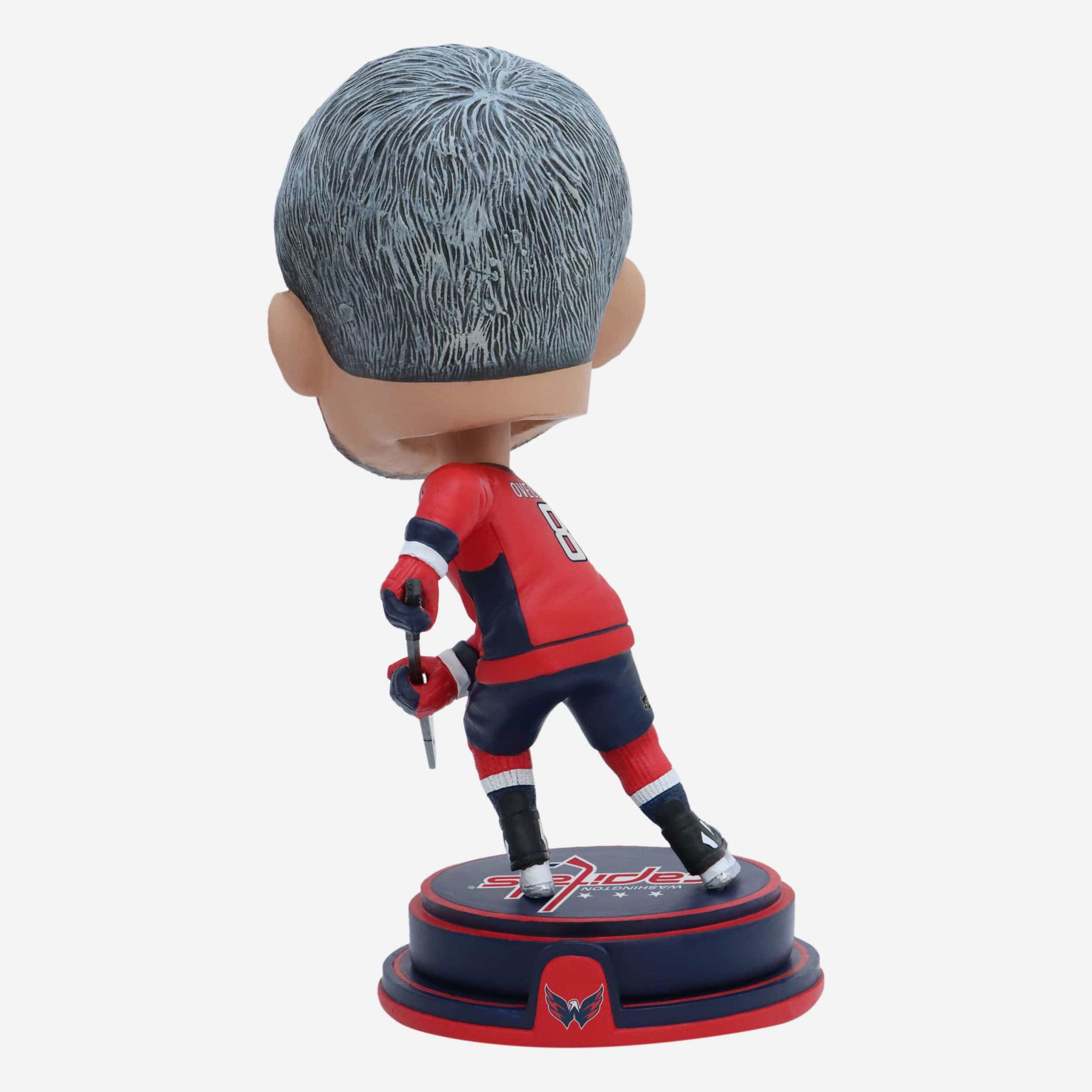 Alex Ovechkin Washington Capitals Spinner Bighead Bobblehead - Image 6