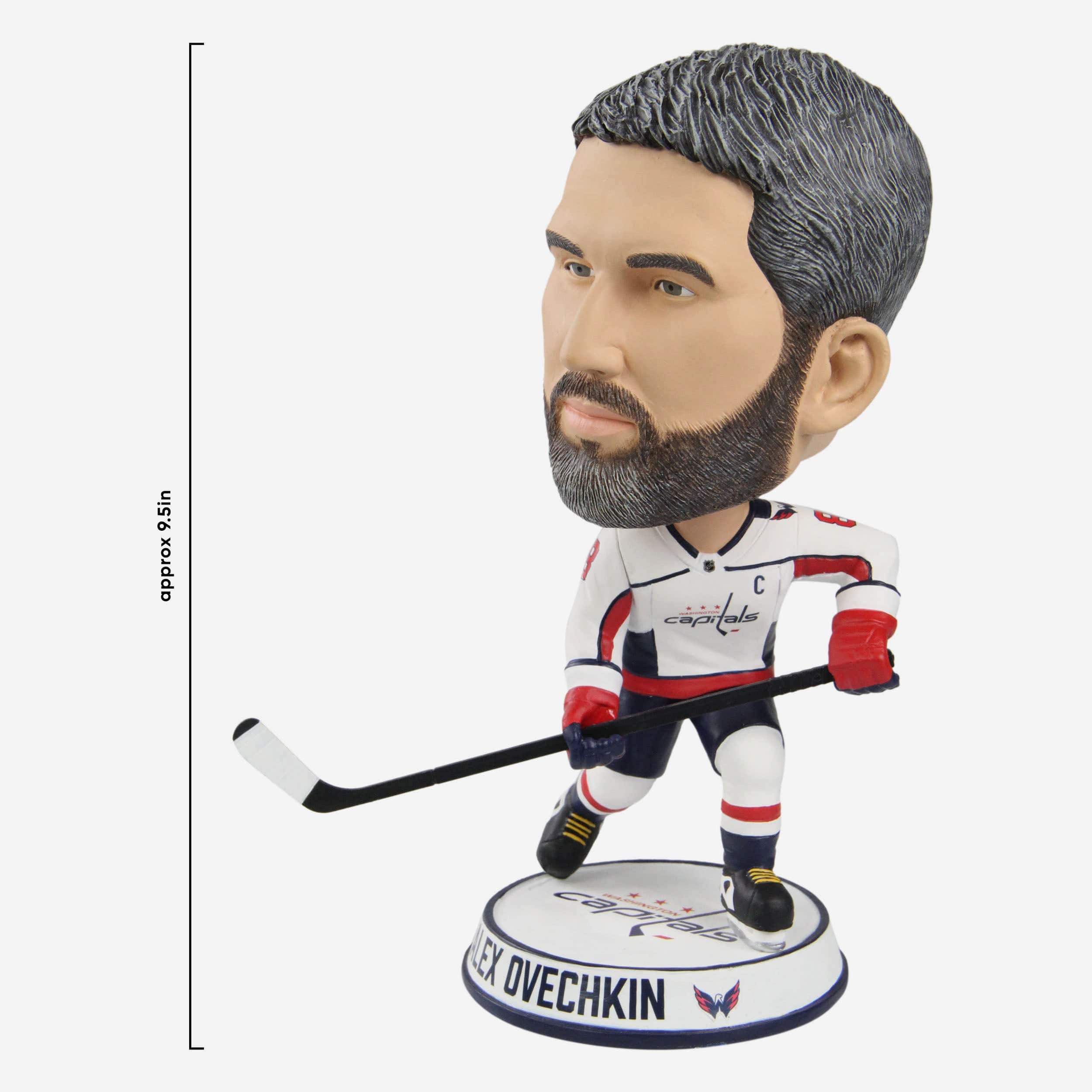 Alex Ovechkin Washington Capitals Variant Bighead Bobblehead - Image 4