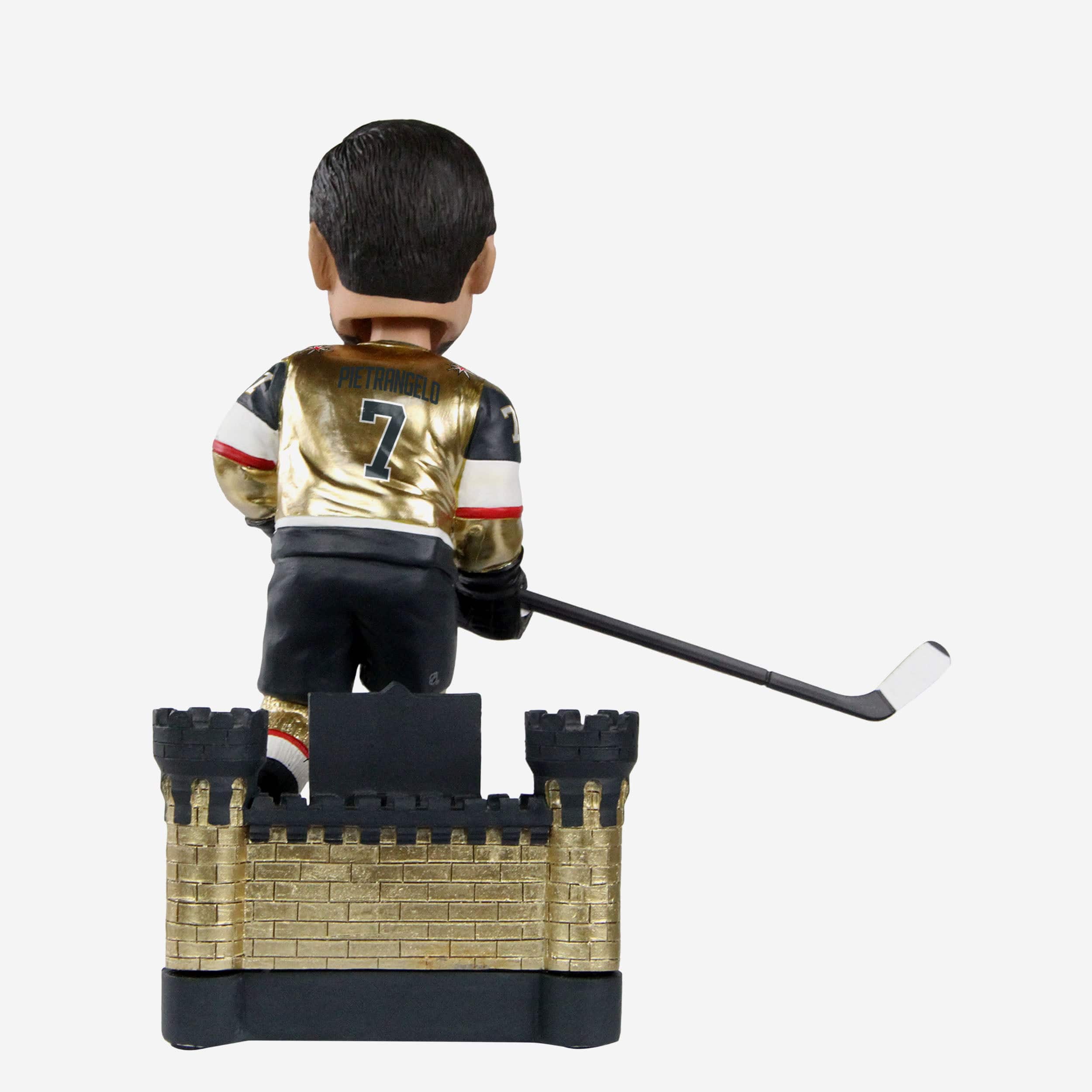 Alex Pietrangelo Vegas Golden Knights Fortress Bobblehead - Image 5