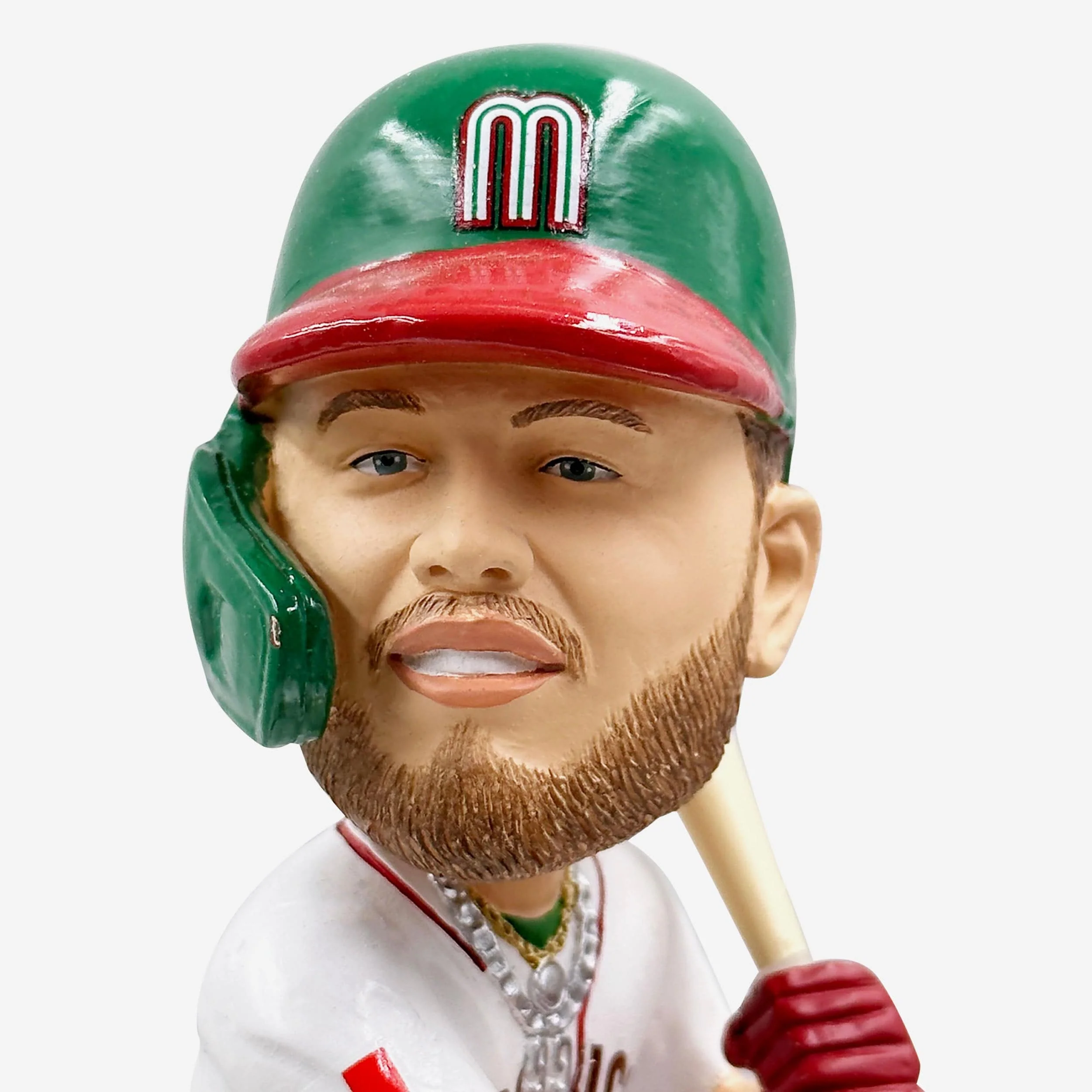 Alex Verdugo Mexico 2023 World Baseball Classic Bobblehead - Image 2