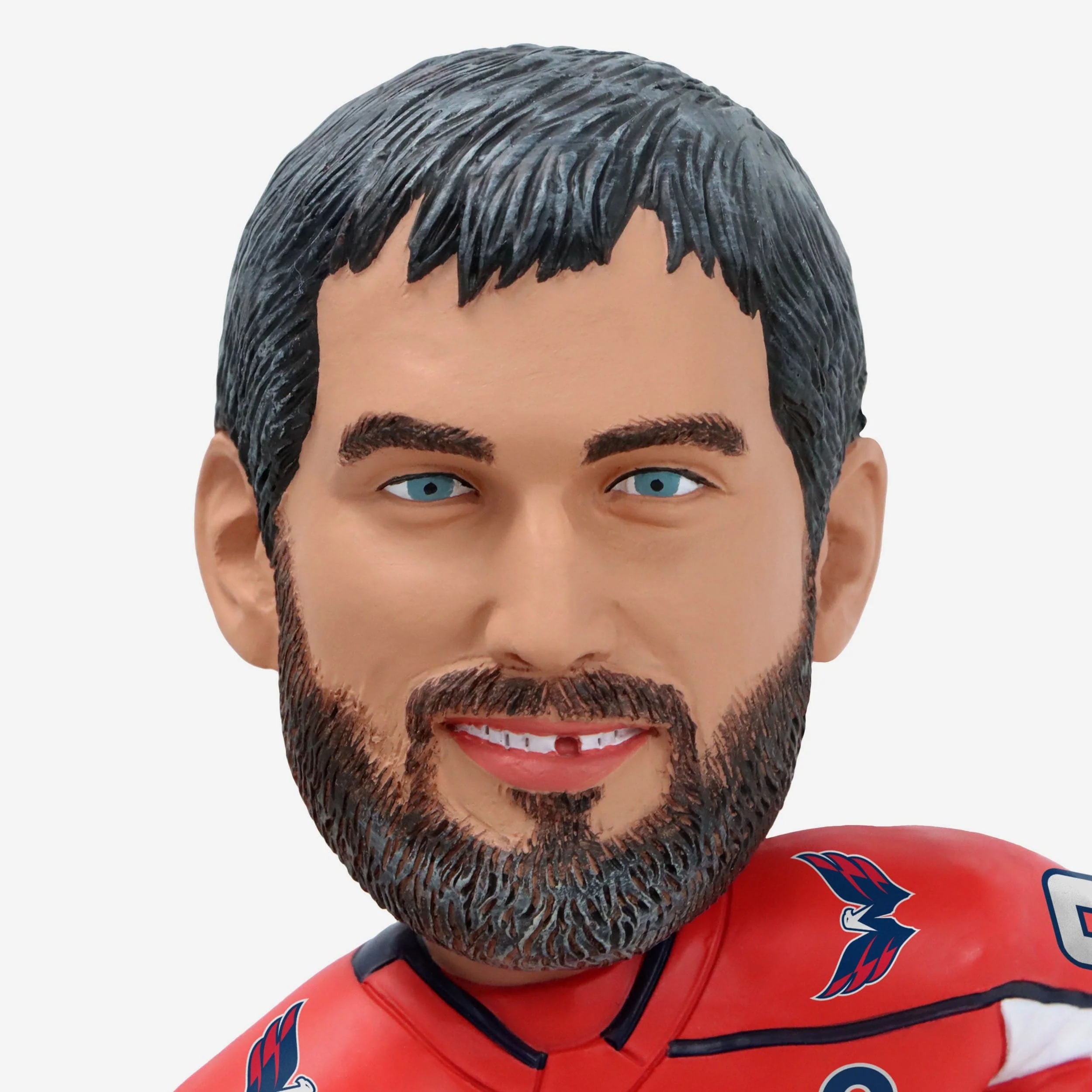 Alexander Ovechkin Washington Capitals Legendary Number 8 Bobblehead - Image 2