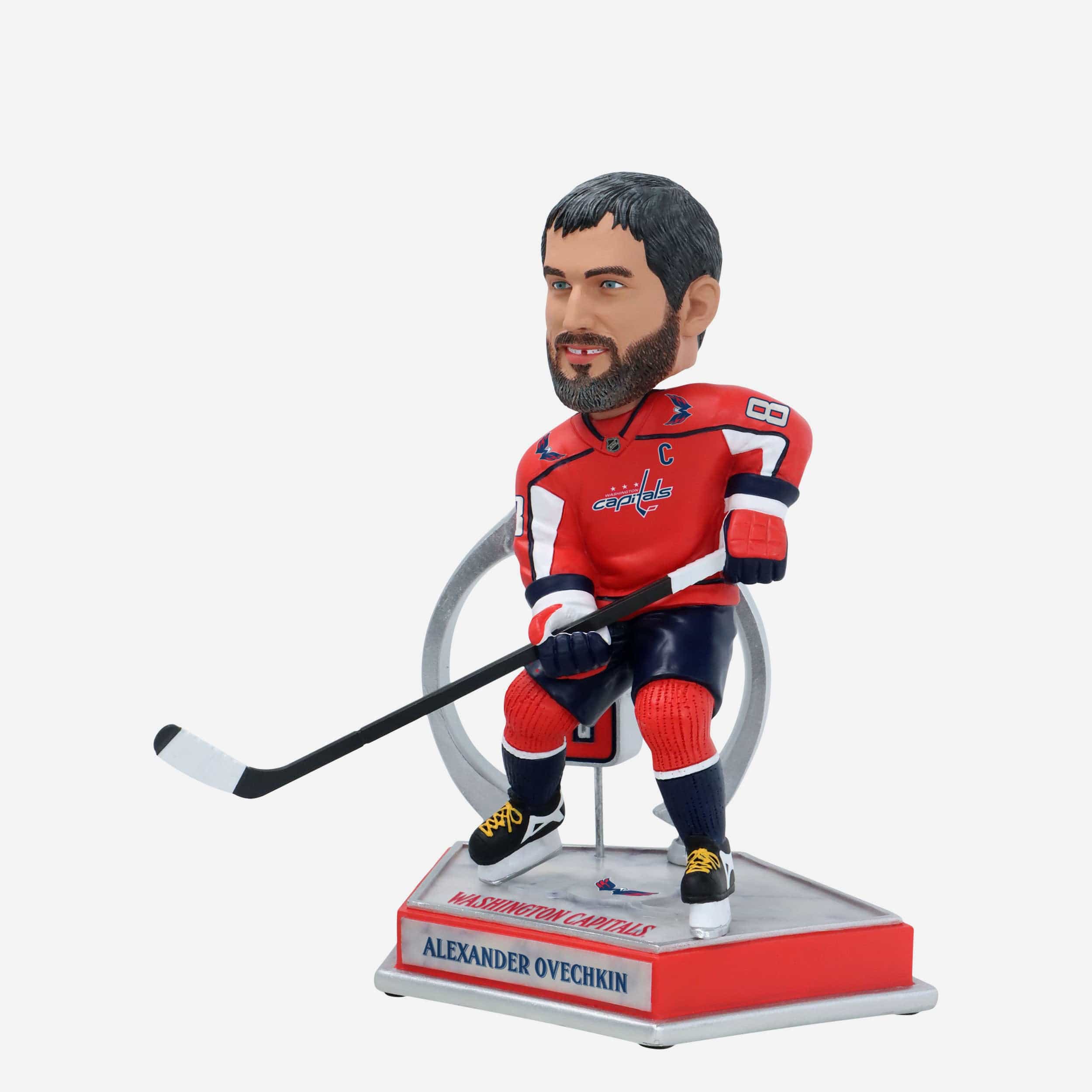 Alexander Ovechkin Washington Capitals Legendary Number 8 Bobblehead - Image 4
