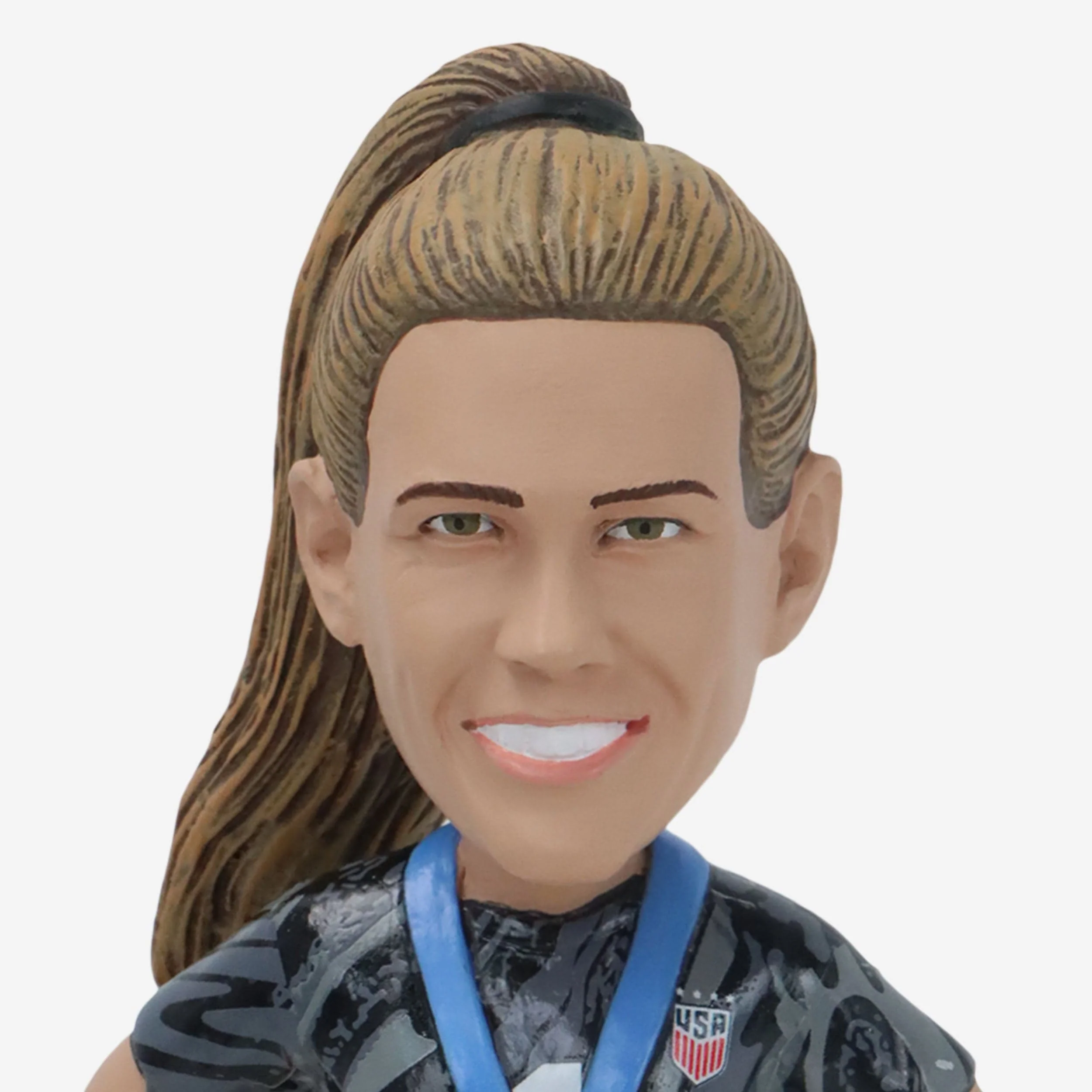 Alyssa Naeher US Women's National Soccer Team Gold Medal Bobblehead - Image 2