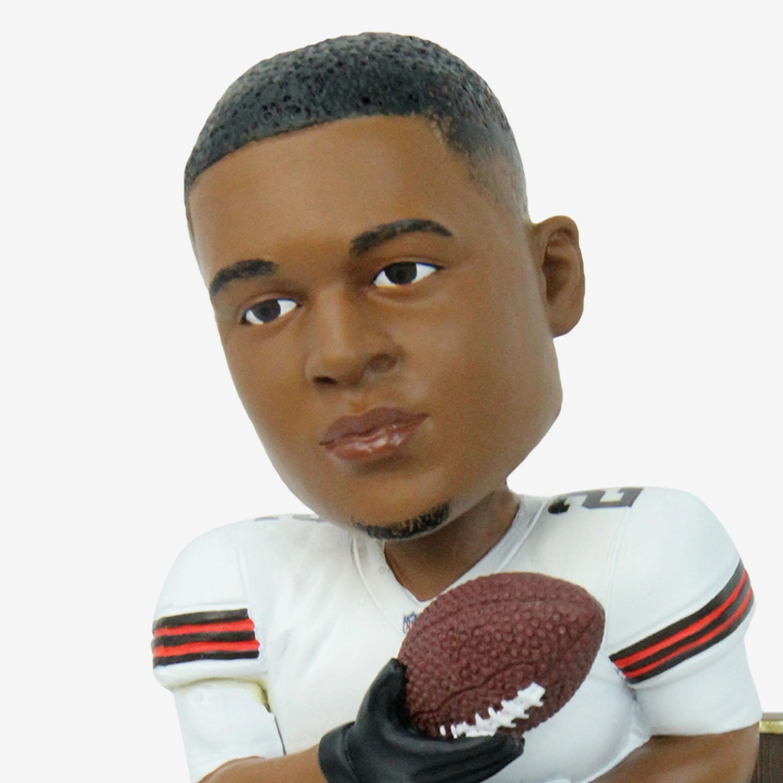Amari Cooper Cleveland Browns Single Game Receiving Franchise Record Bobblehead - Image 2