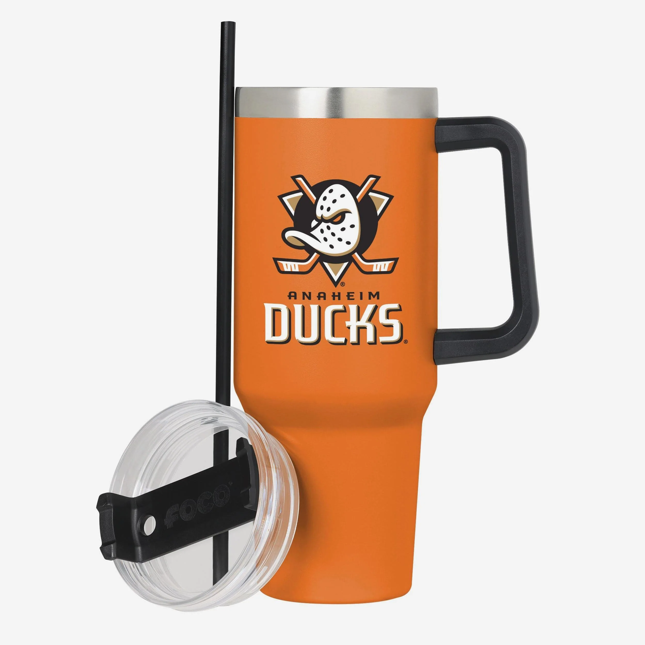 Anaheim Ducks 40 oz XL Tumbler - Image 3