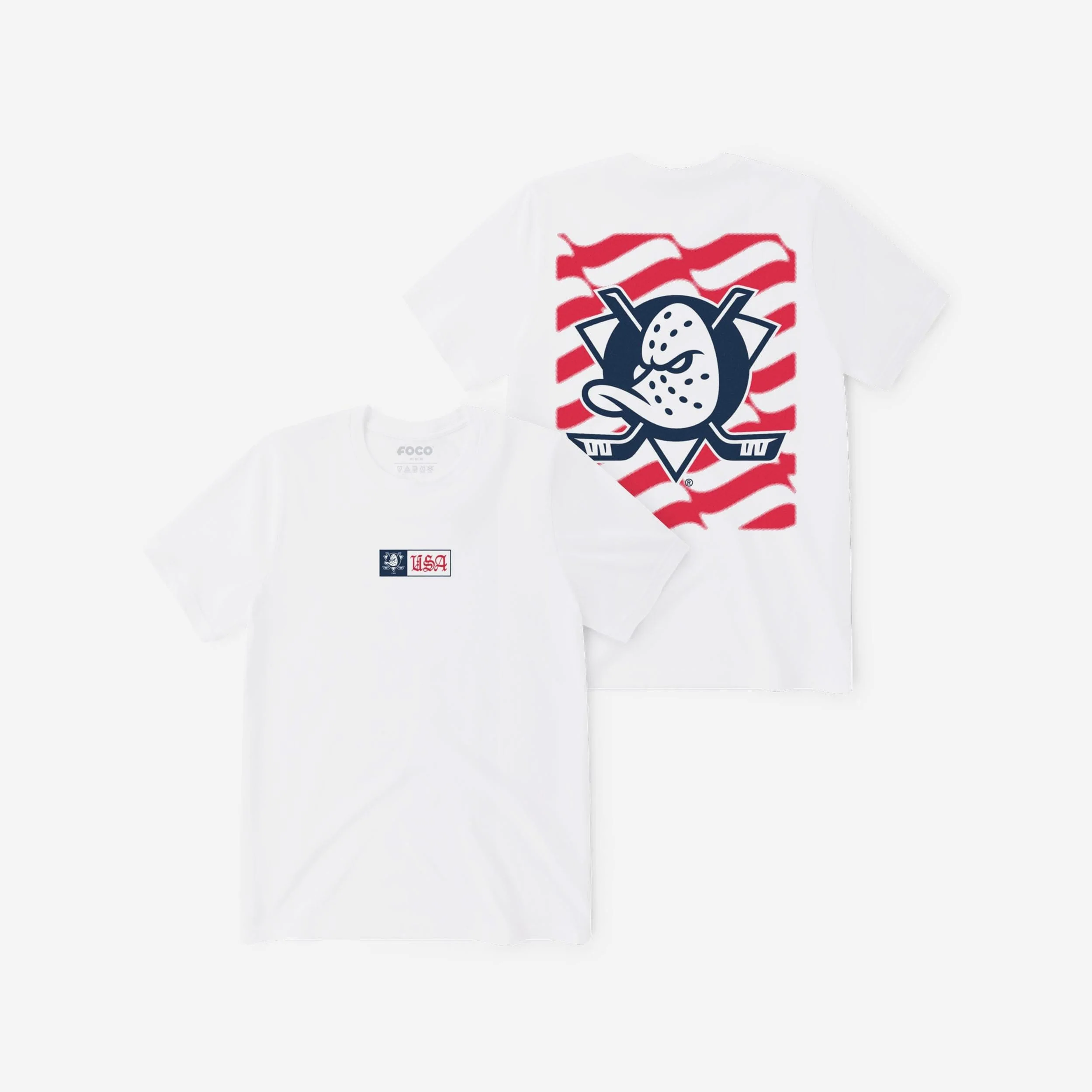 Anaheim Ducks American Heritage T-Shirt
