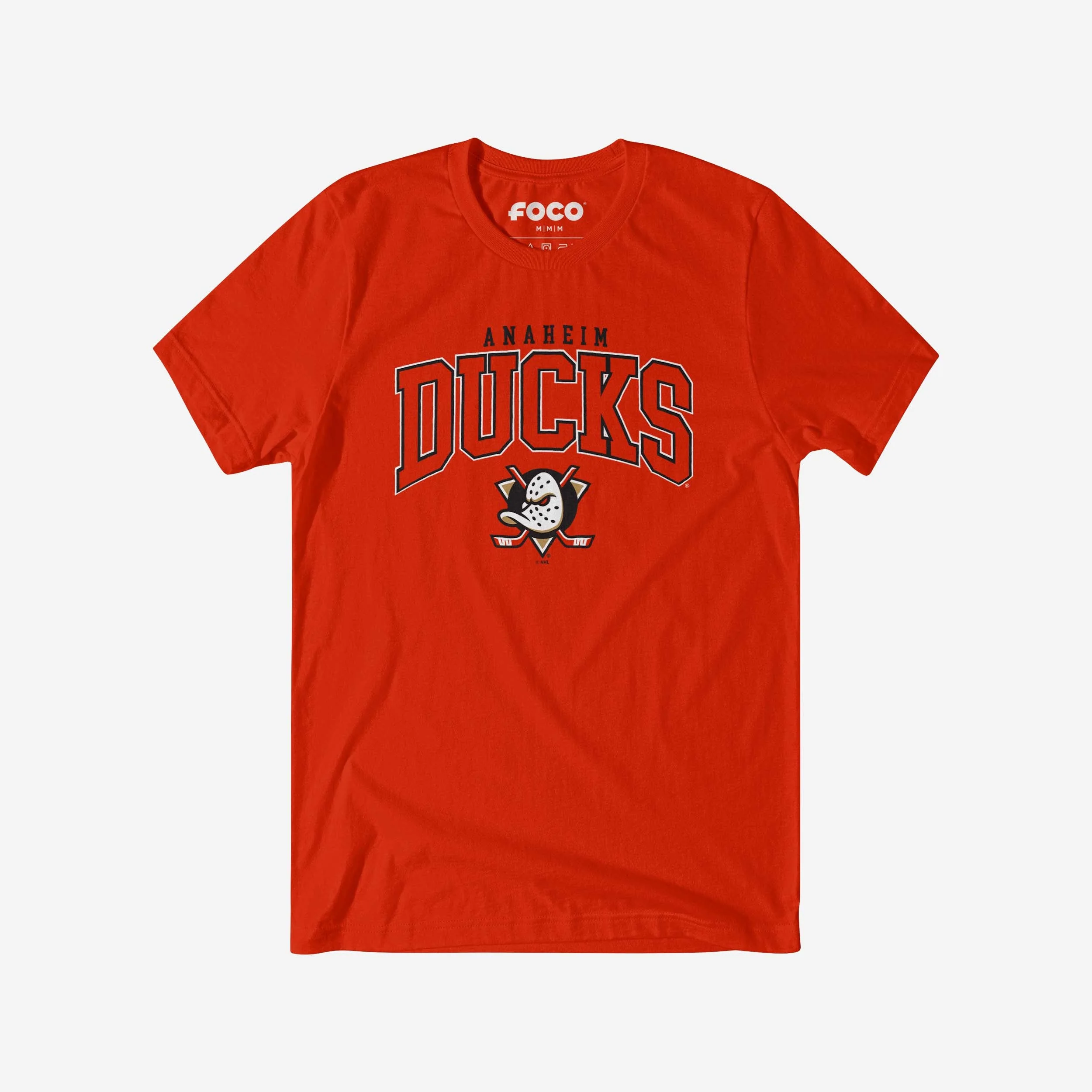 Anaheim Ducks Classic Logo T-Shirt