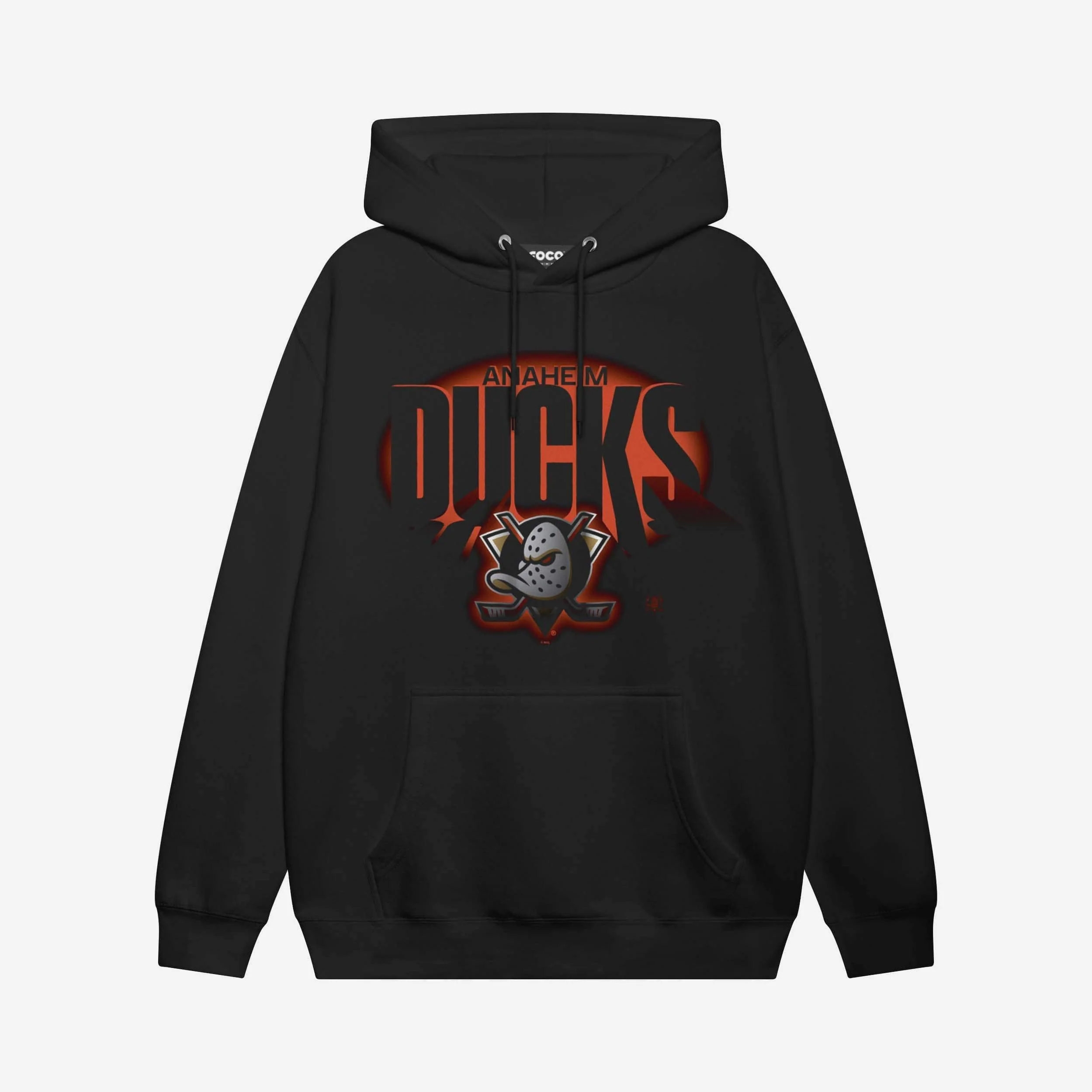 Anaheim Ducks Floodlight Hoodie