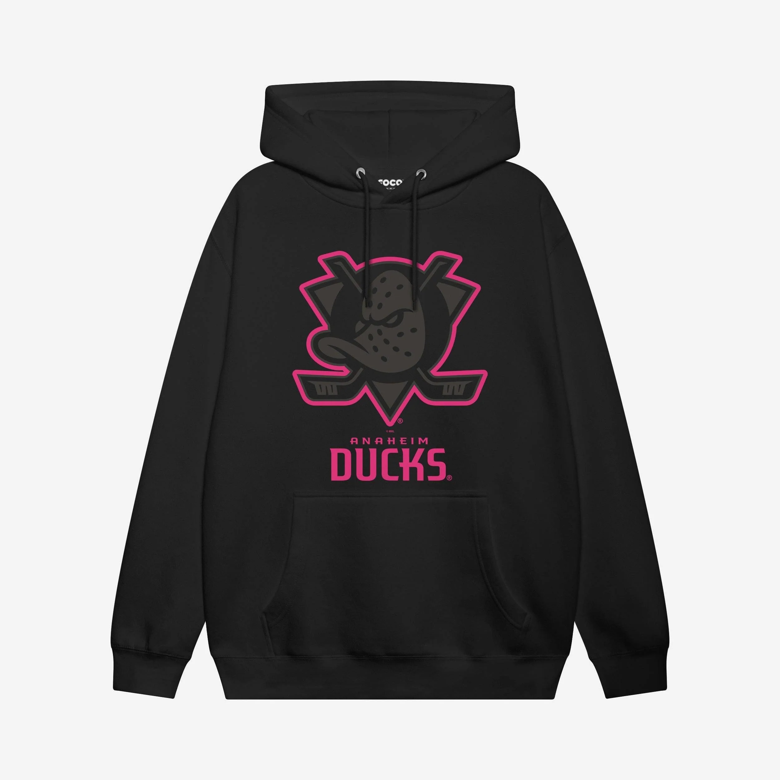 Anaheim Ducks Highlight Reel Hoodie