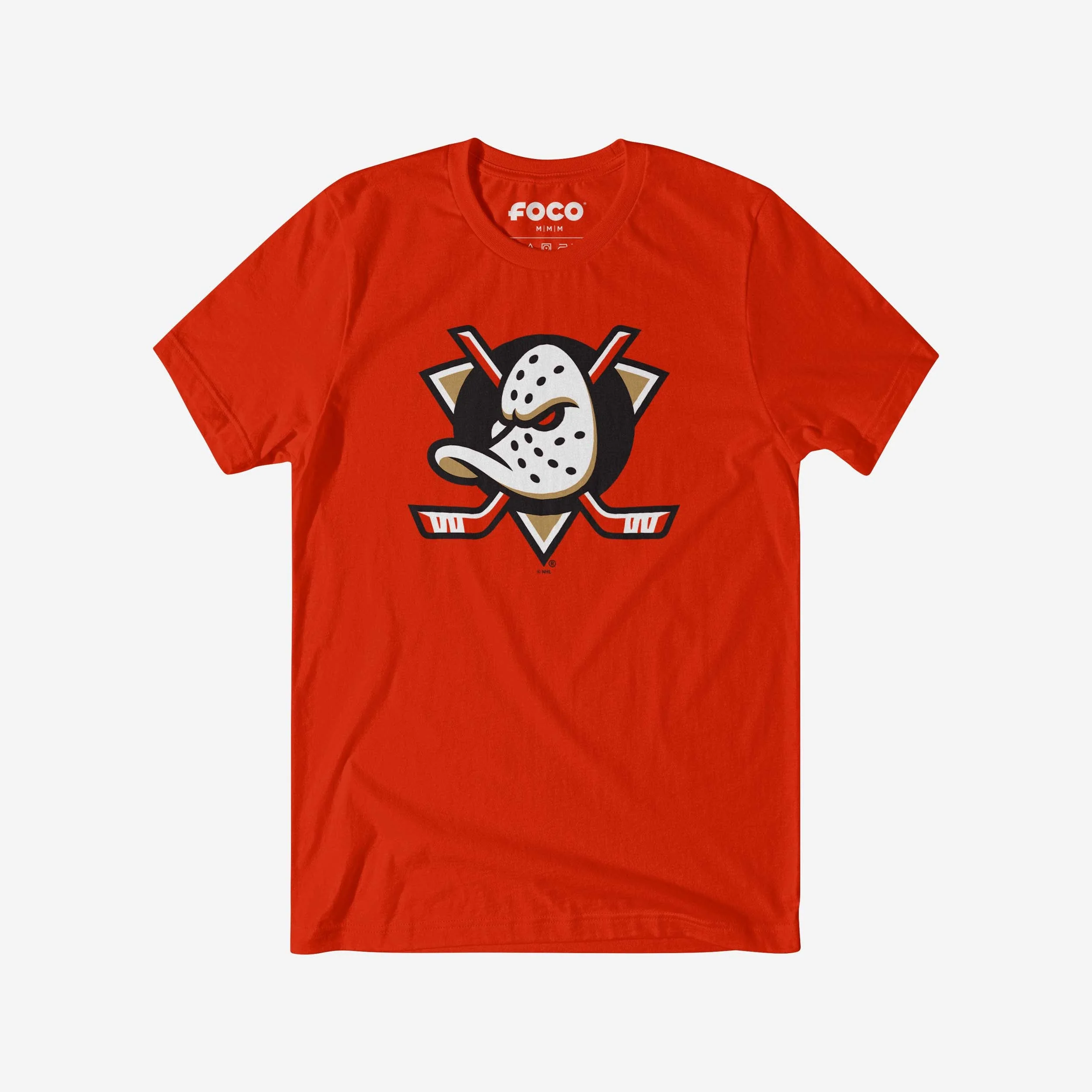 Anaheim Ducks Primary Logo T-Shirt