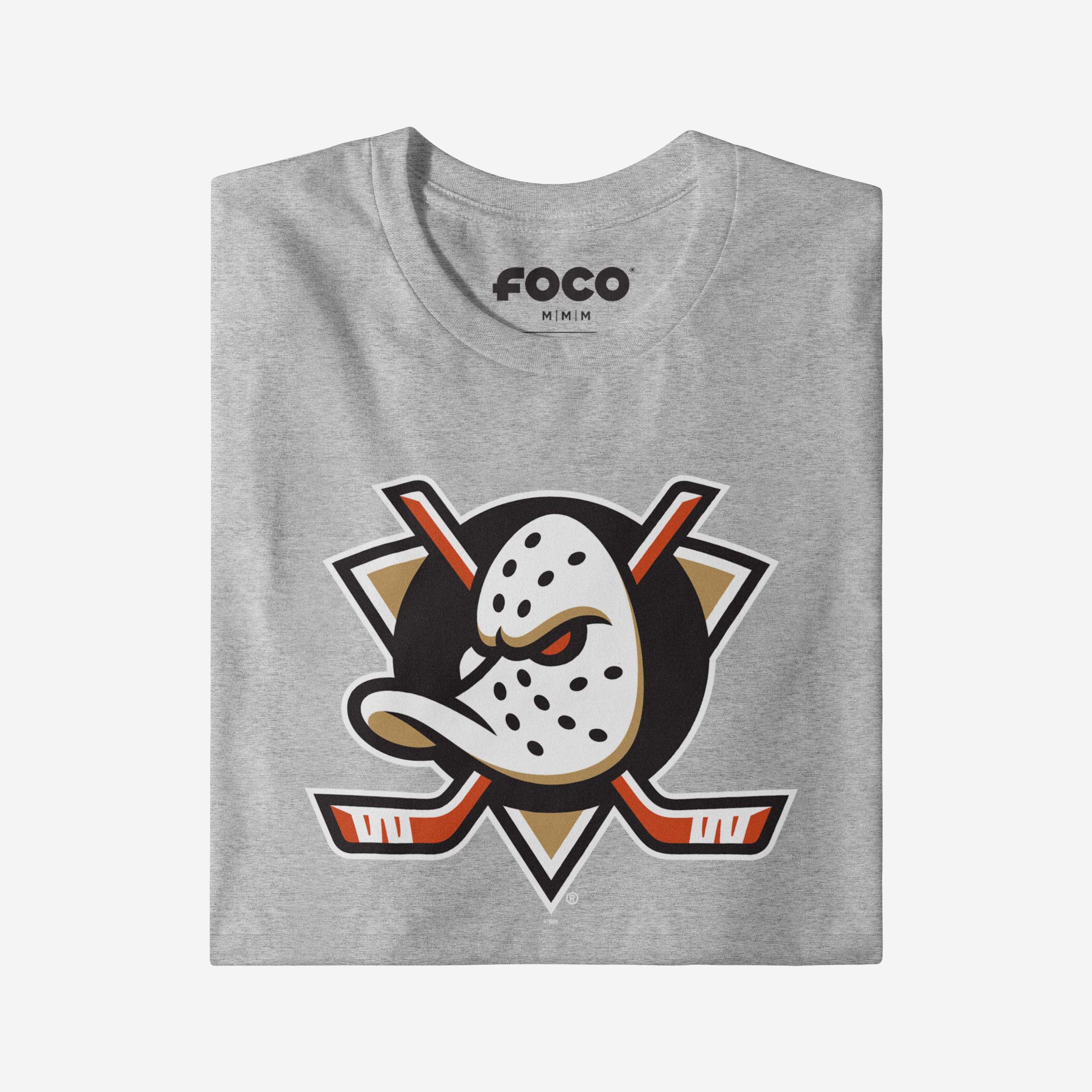 Anaheim Ducks Primary Logo T-Shirt - Image 6