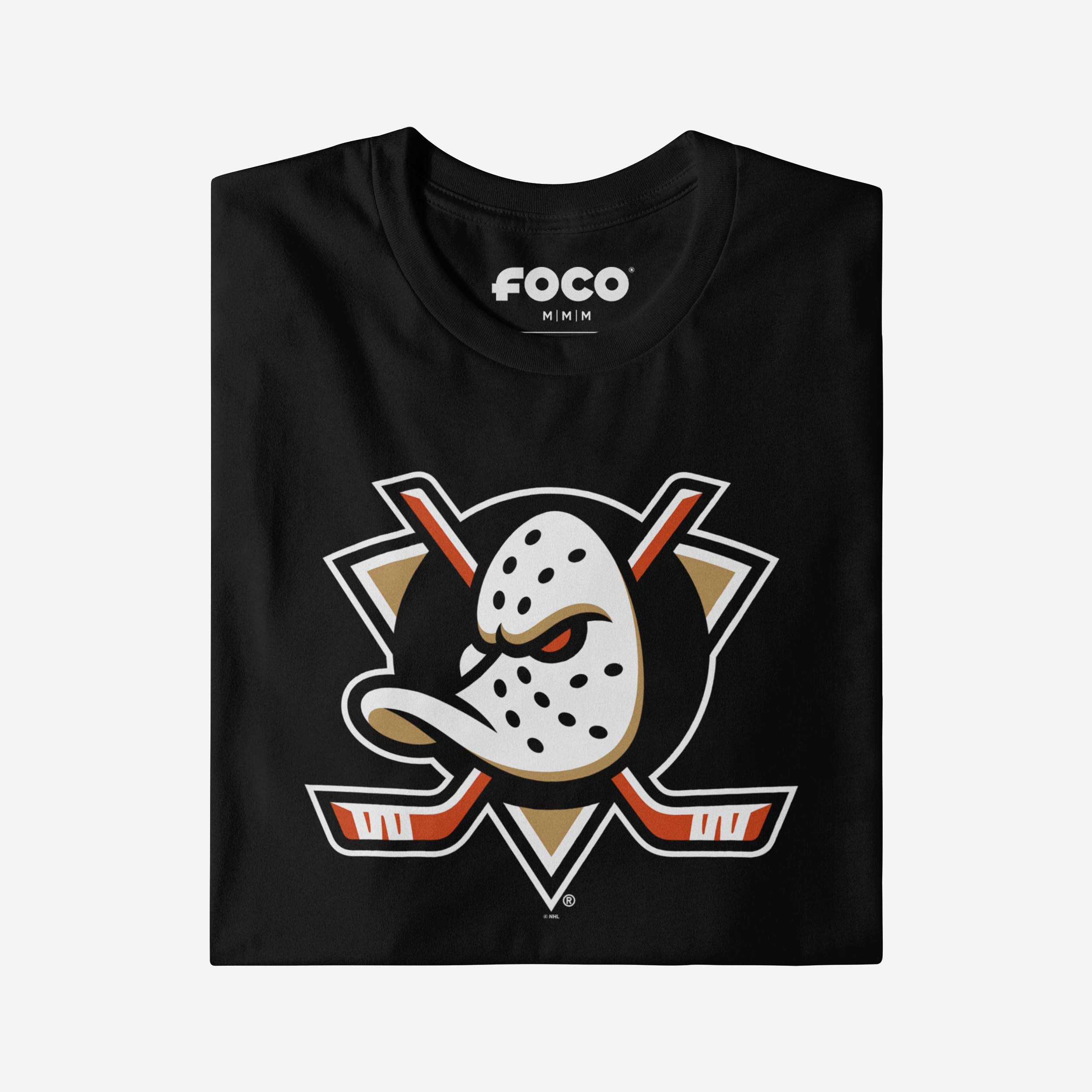 Anaheim Ducks Primary Logo T-Shirt - Image 9