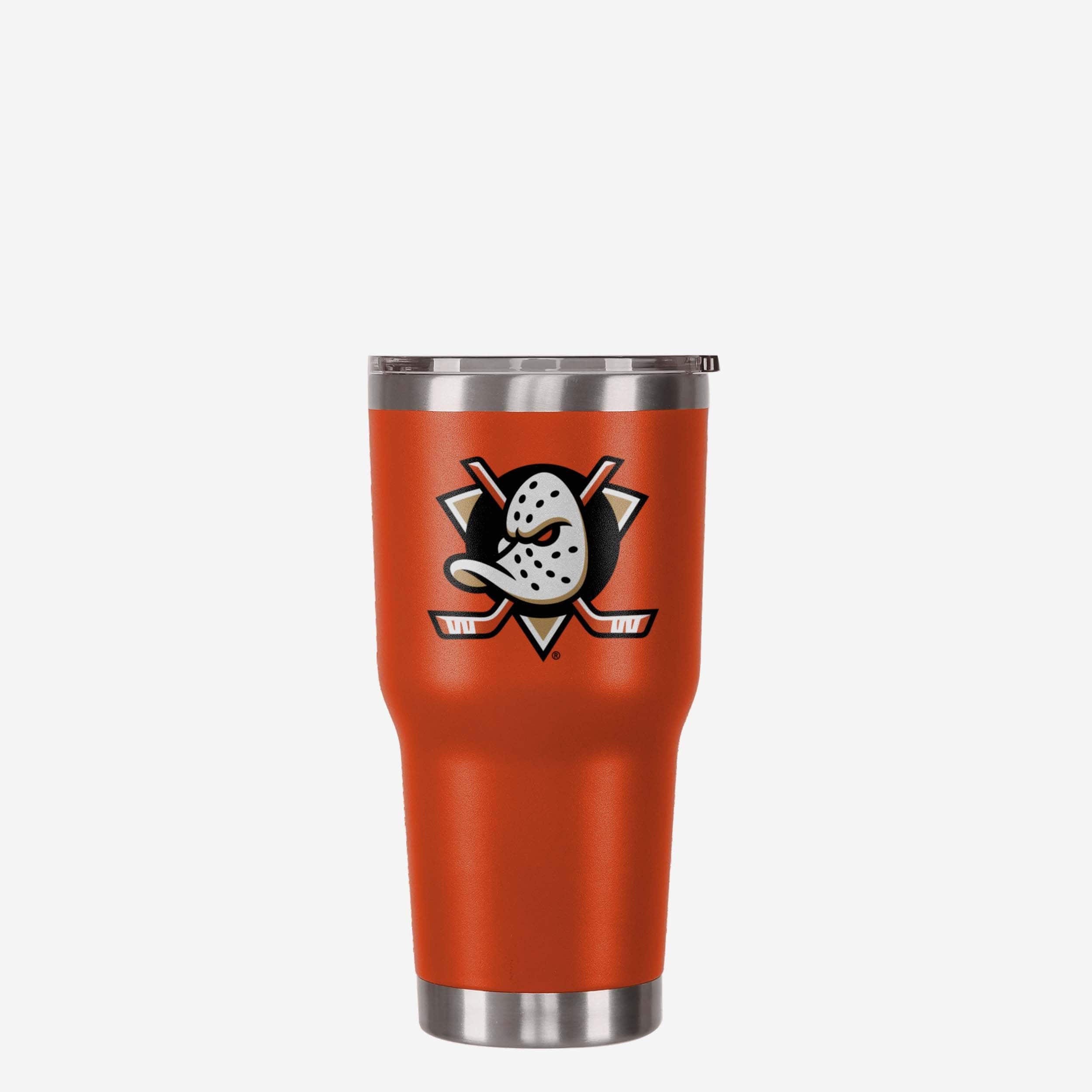 Anaheim Ducks Team Logo 30 oz Tumbler