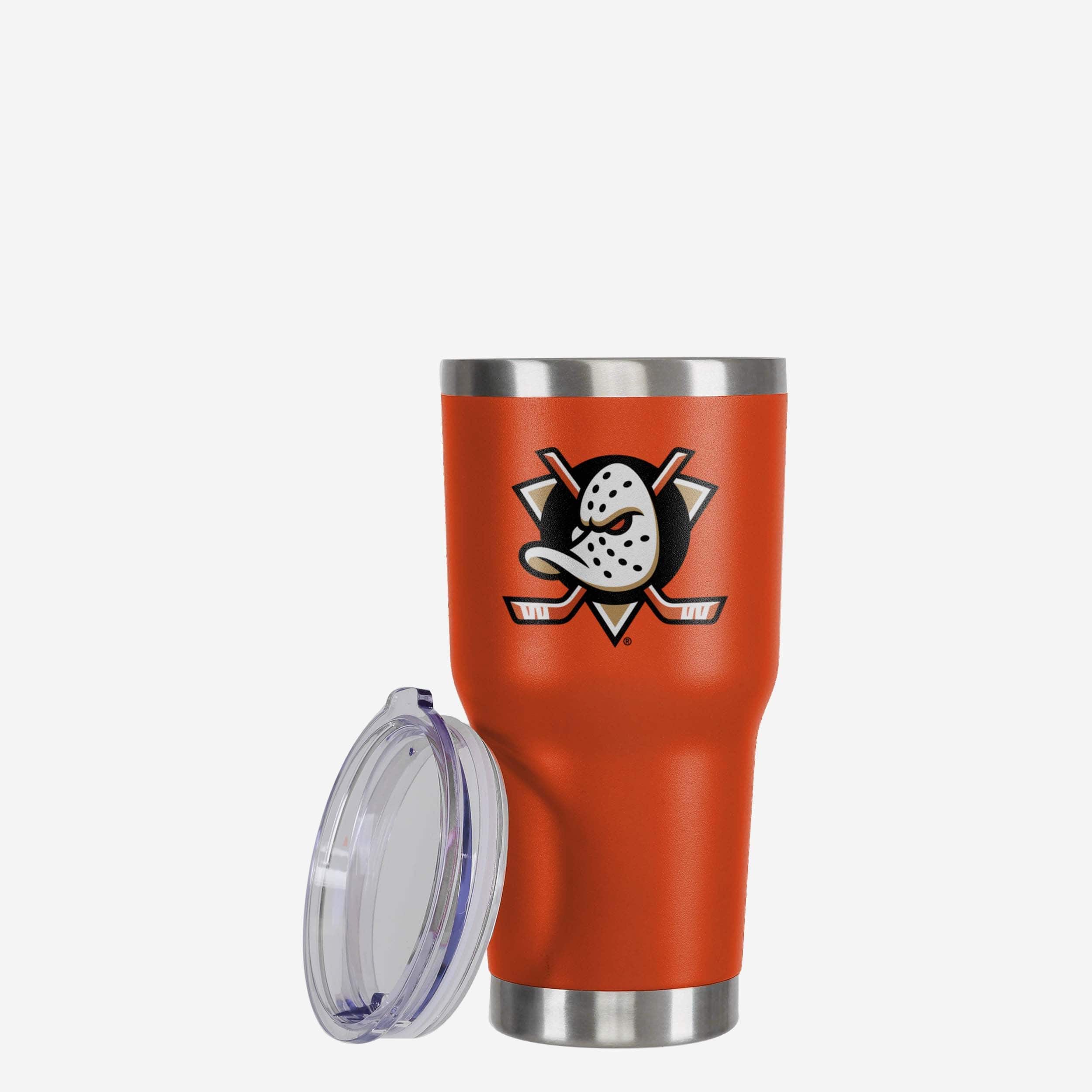 Anaheim Ducks Team Logo 30 oz Tumbler - Image 3