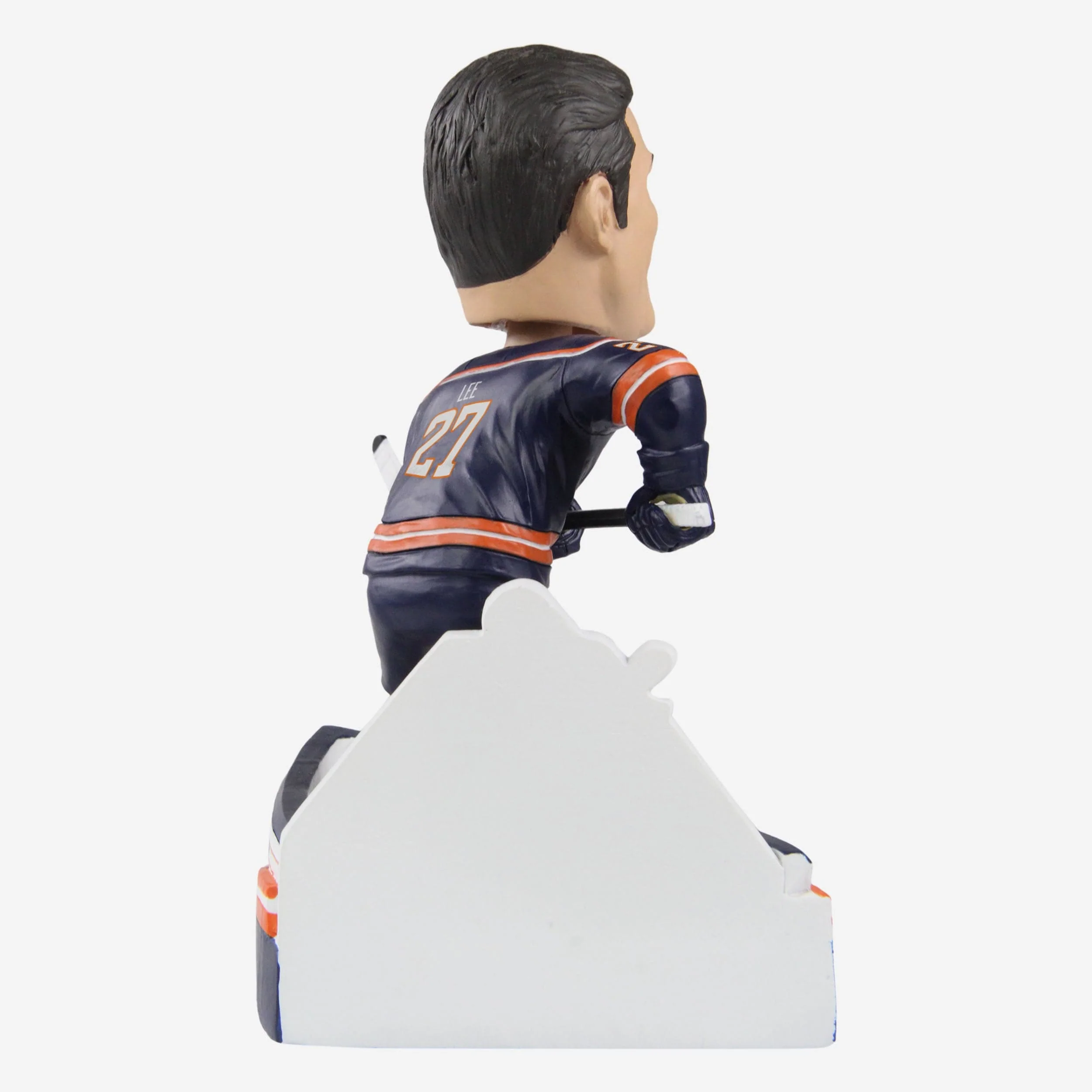 Anders Lee New York Islanders Reverse Retro Jersey Bobblehead - Image 5
