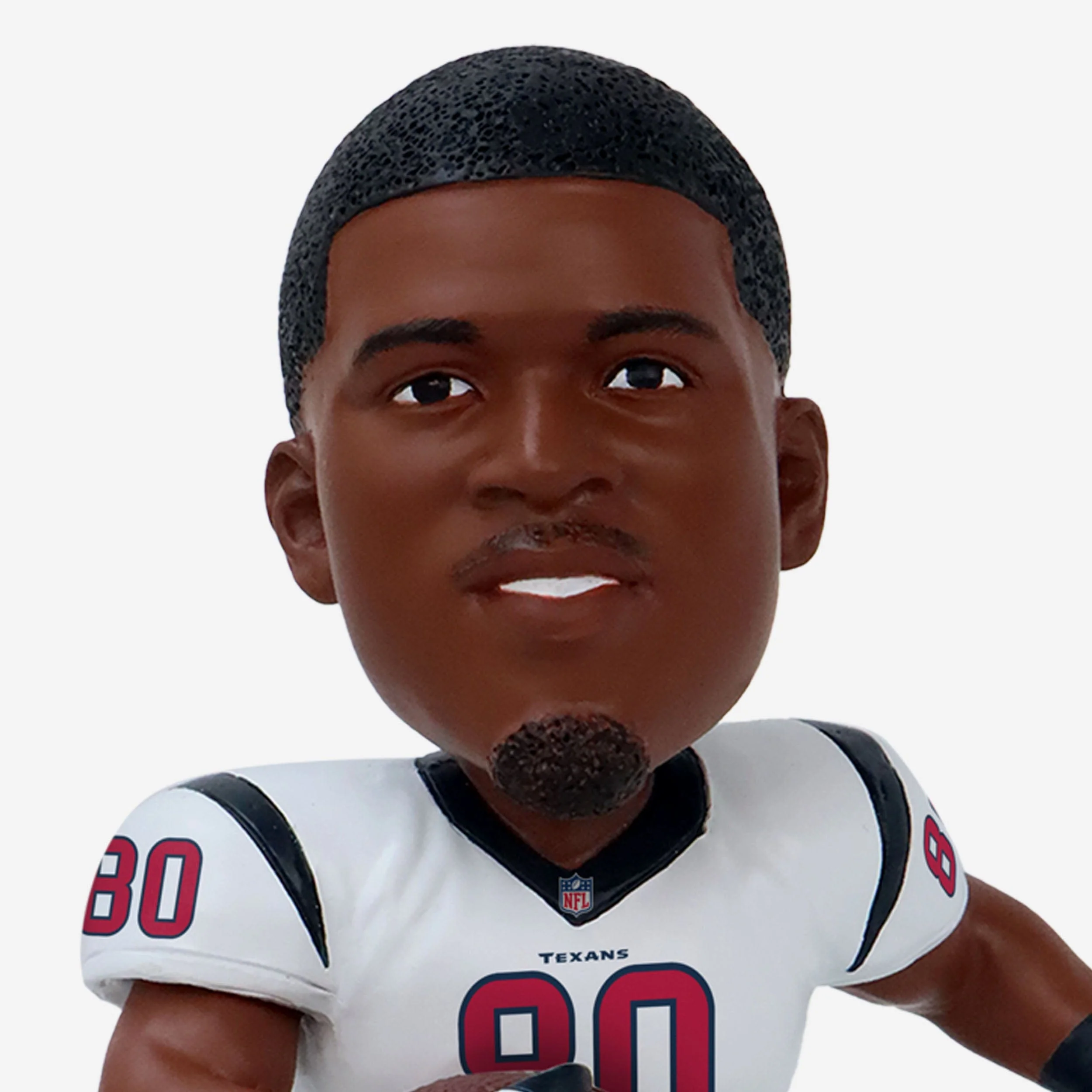 Andre Johnson Houston Texans Career Retrospective Bobblehead - Image 2