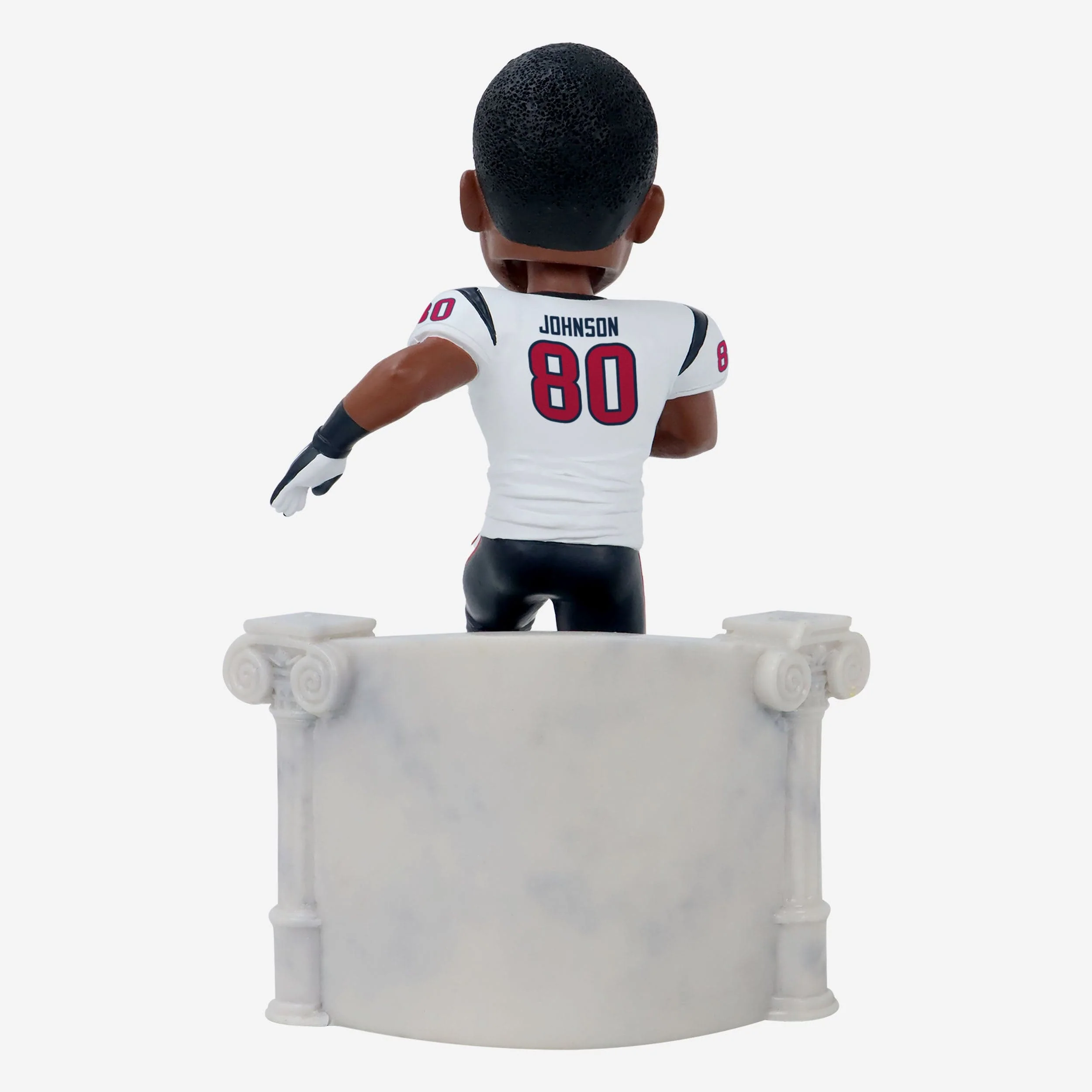 Andre Johnson Houston Texans Career Retrospective Bobblehead - Image 5