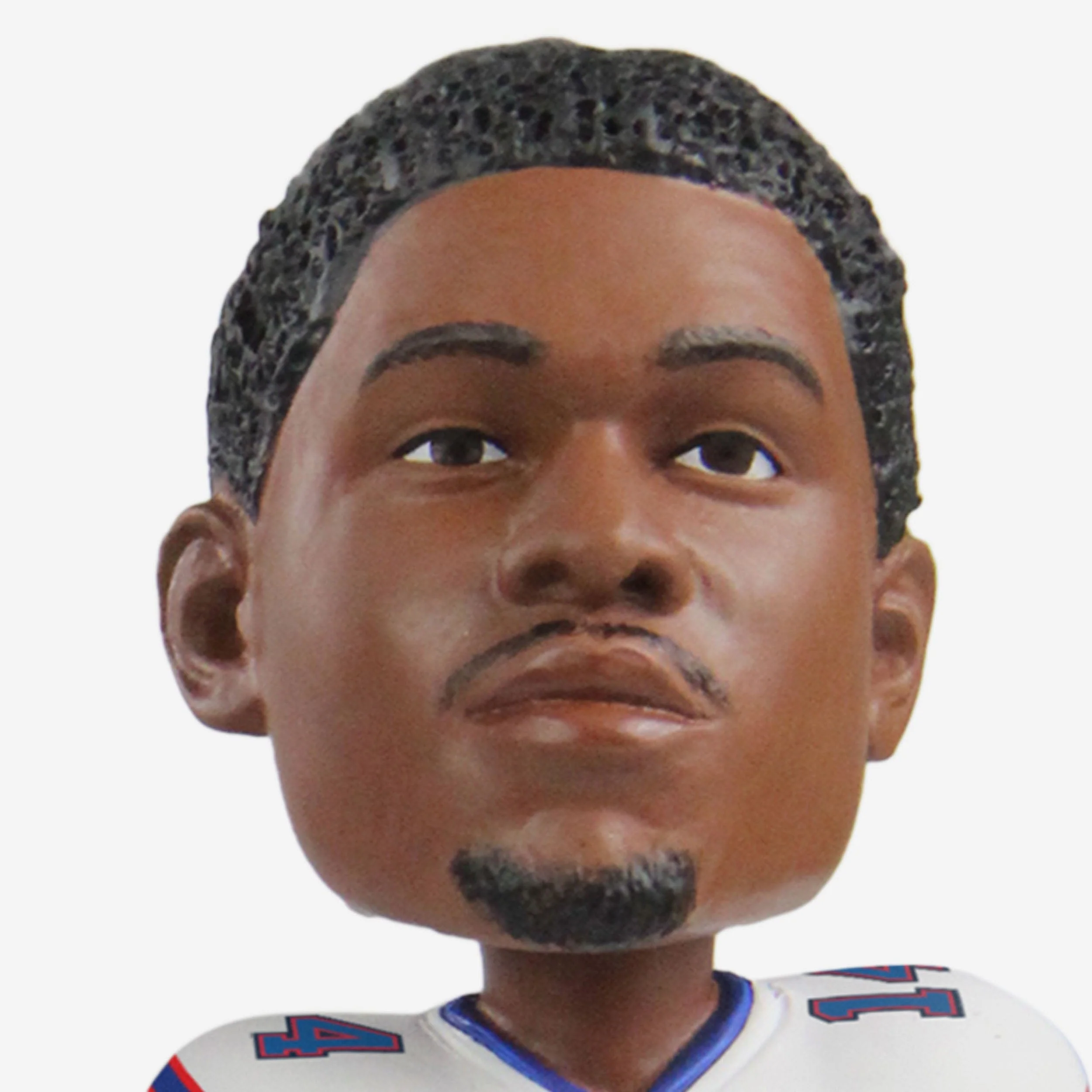 Andre Reed & Stefon Diggs Buffalo Bills Then And Now Bobblehead - Image 2