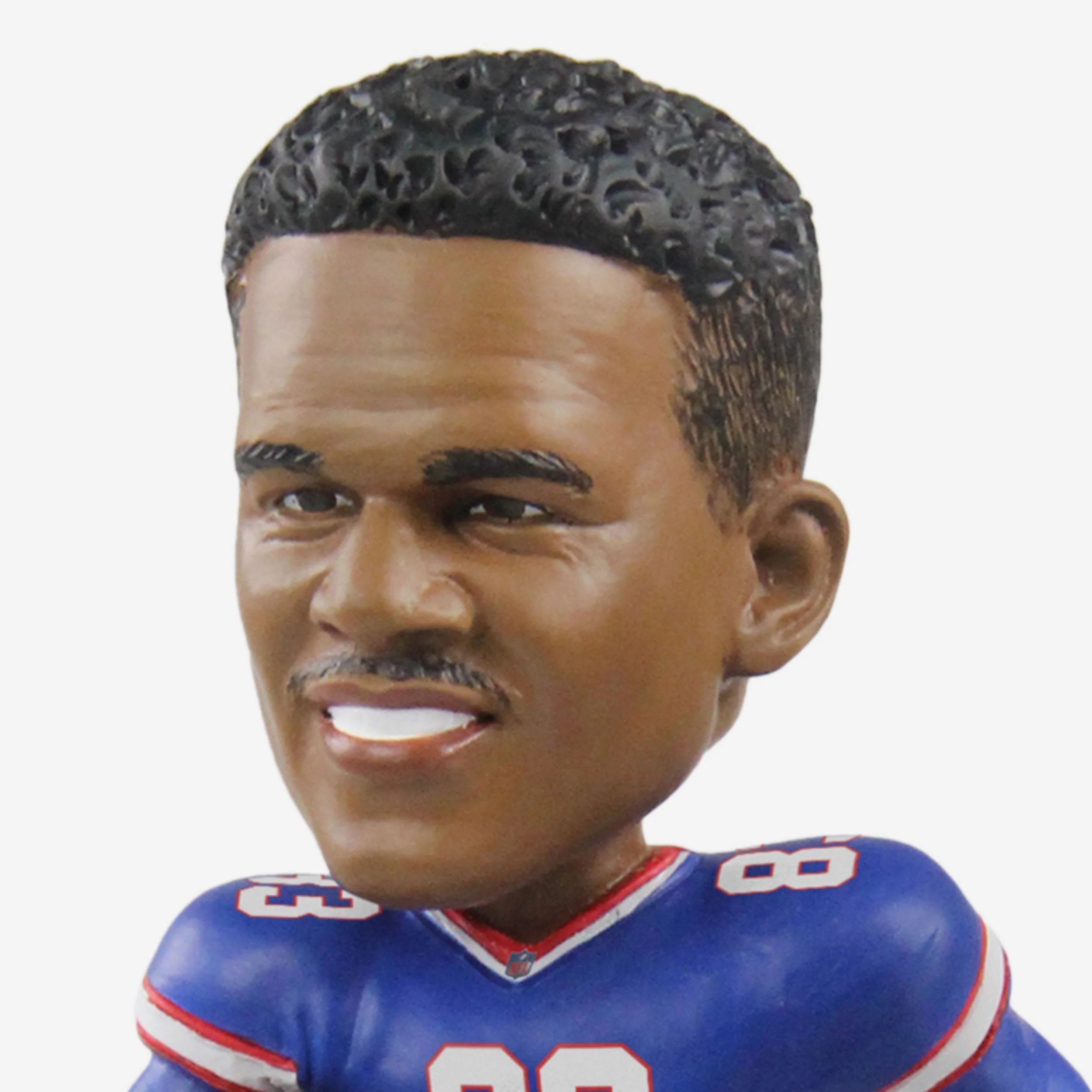 Andre Reed & Stefon Diggs Buffalo Bills Then And Now Bobblehead - Image 3