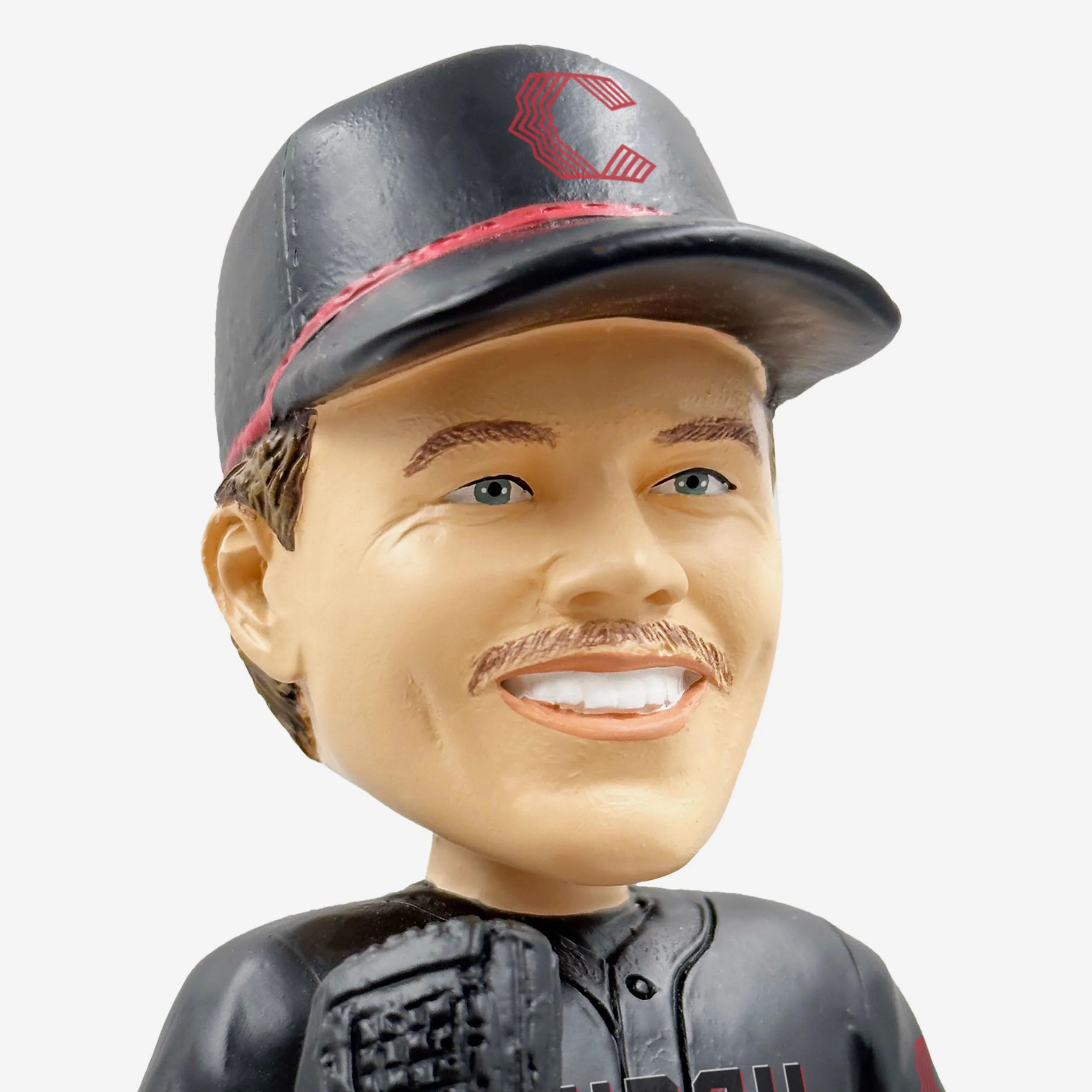 Andrew Abbott Cincinnati Reds 2023 City Connect Bobblehead - Image 2