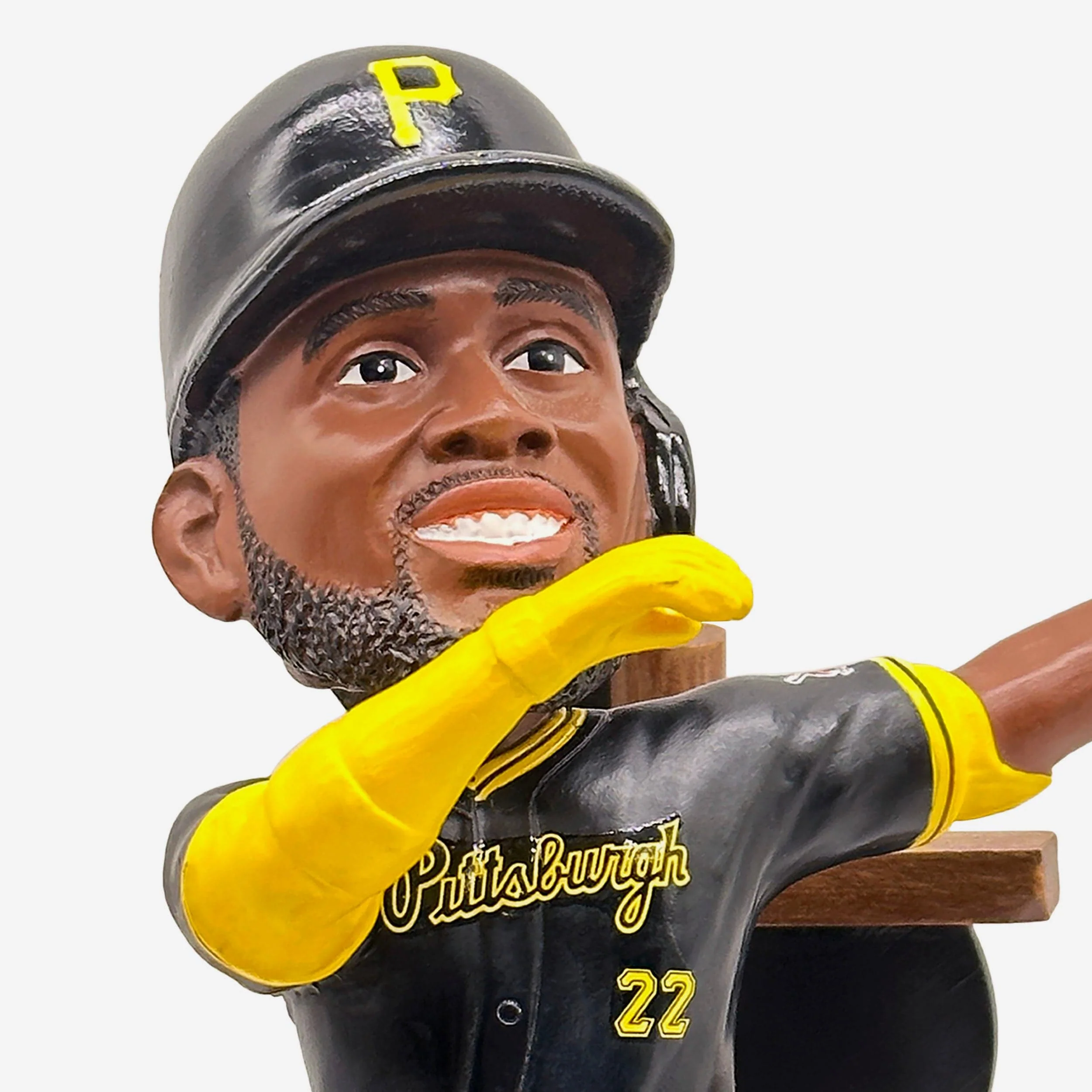 Andrew McCutchen Pittsburgh Pirates 300 Home Run Bobblehead - Image 2